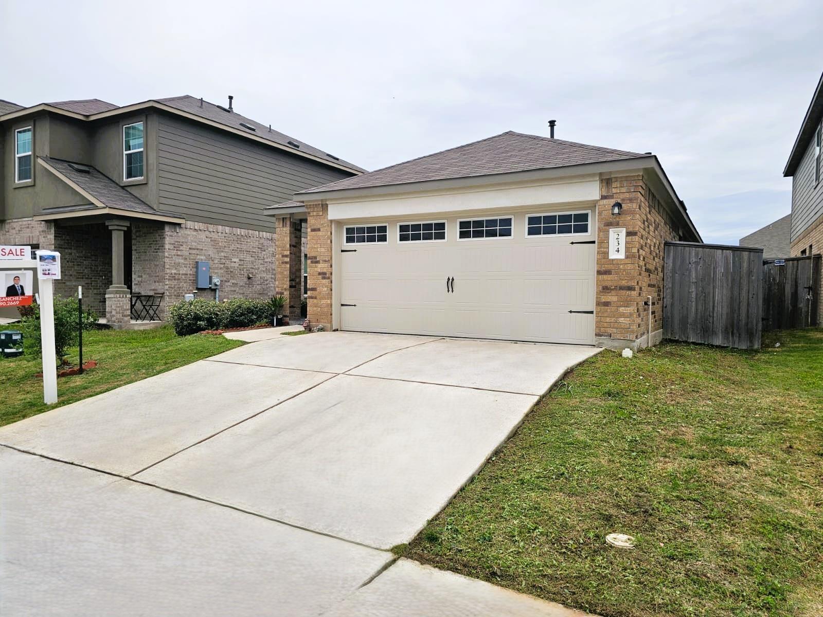234 Canley Loop, Hutto, TX 78634