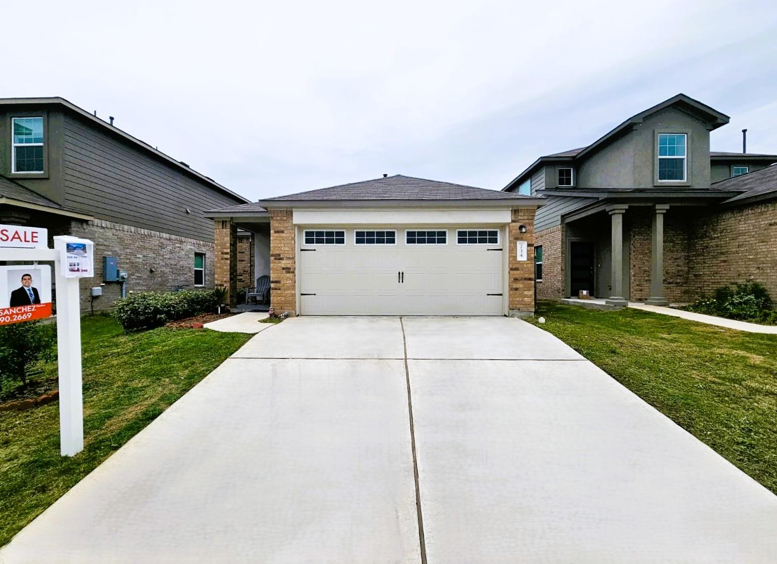 234 Canley Loop, Hutto, TX 78634