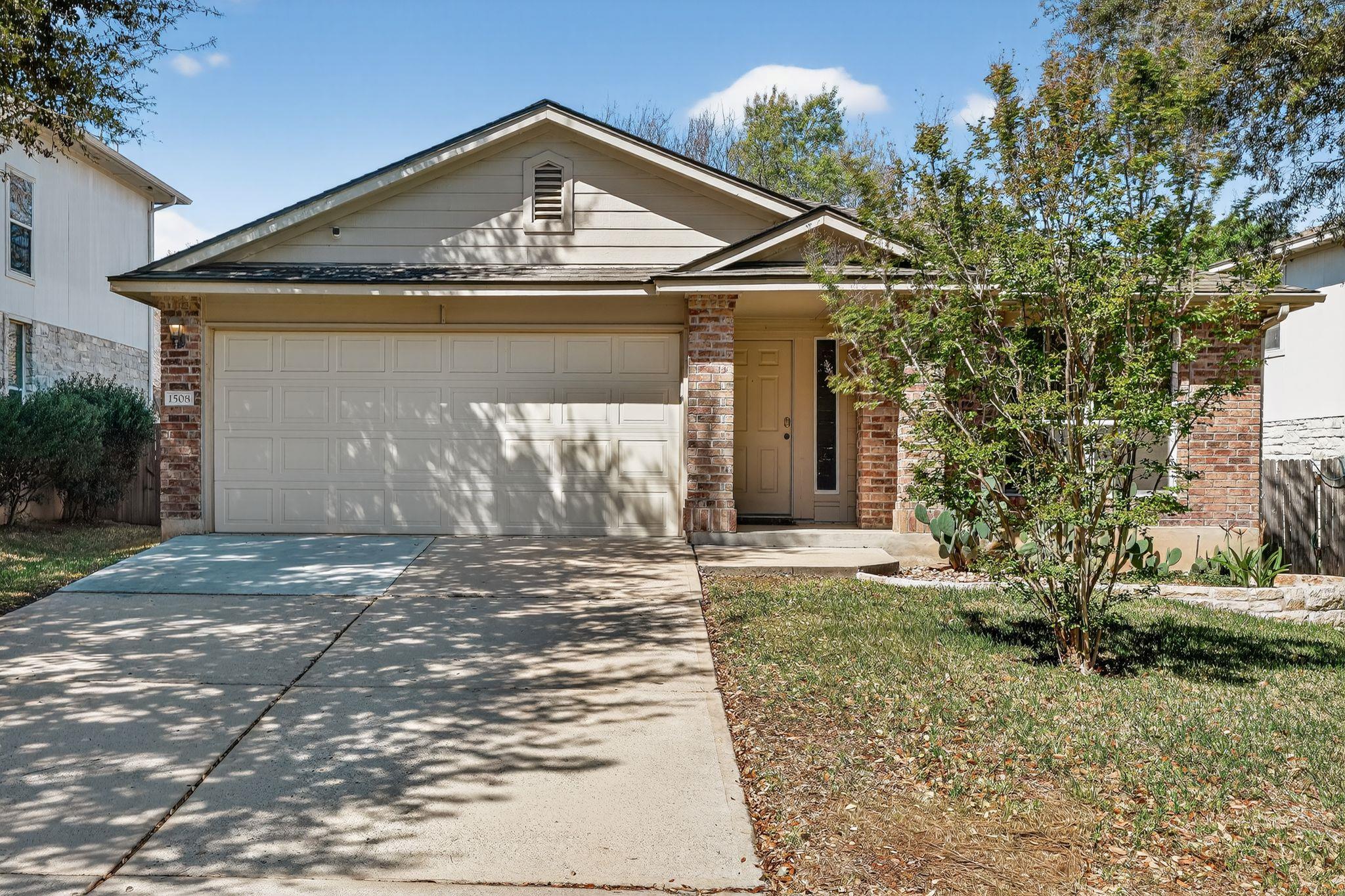 1508 Plume Grass Pl, Round Rock, TX 78665