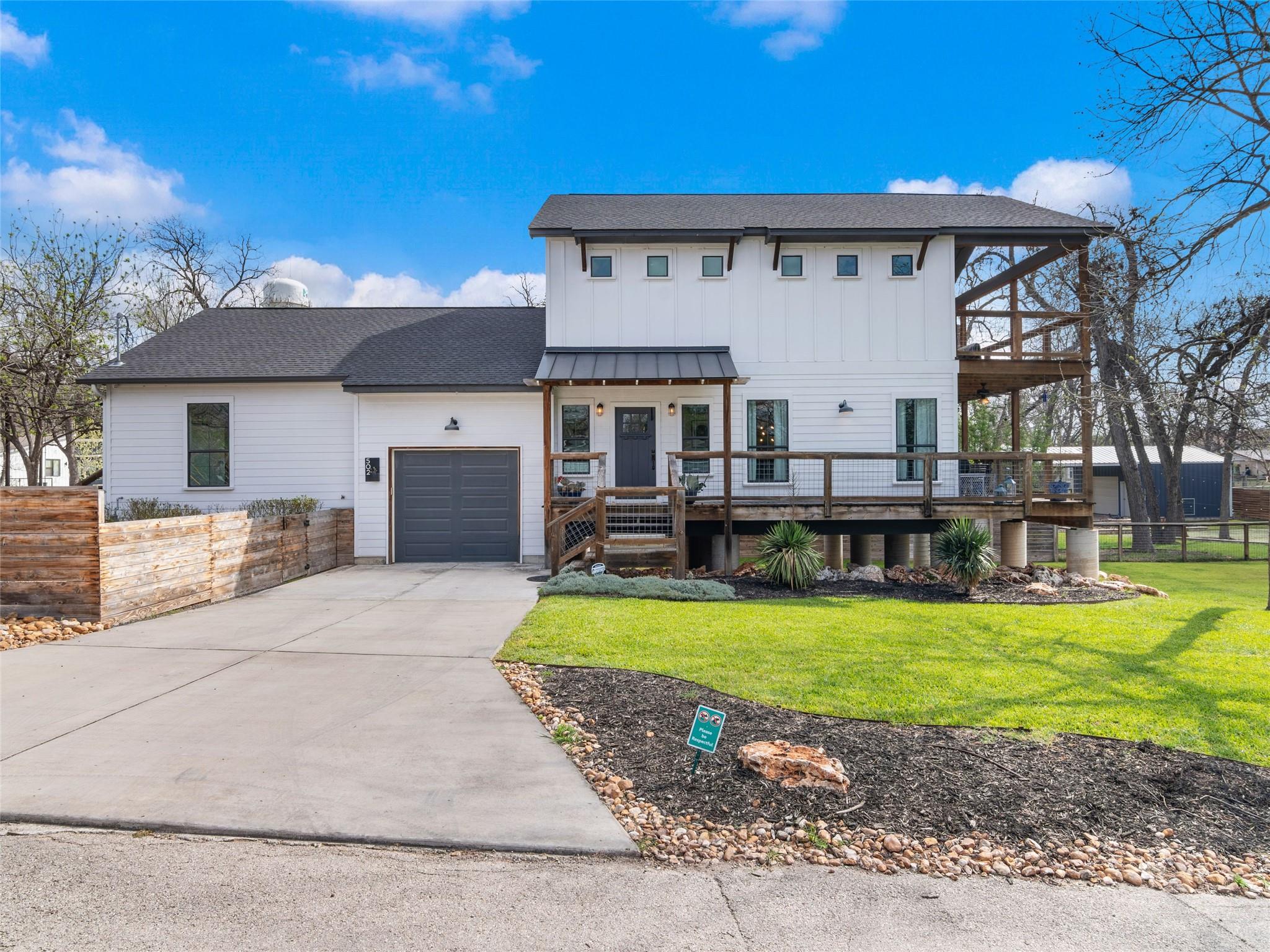 502 E Basel St, New Braunfels, TX 78130