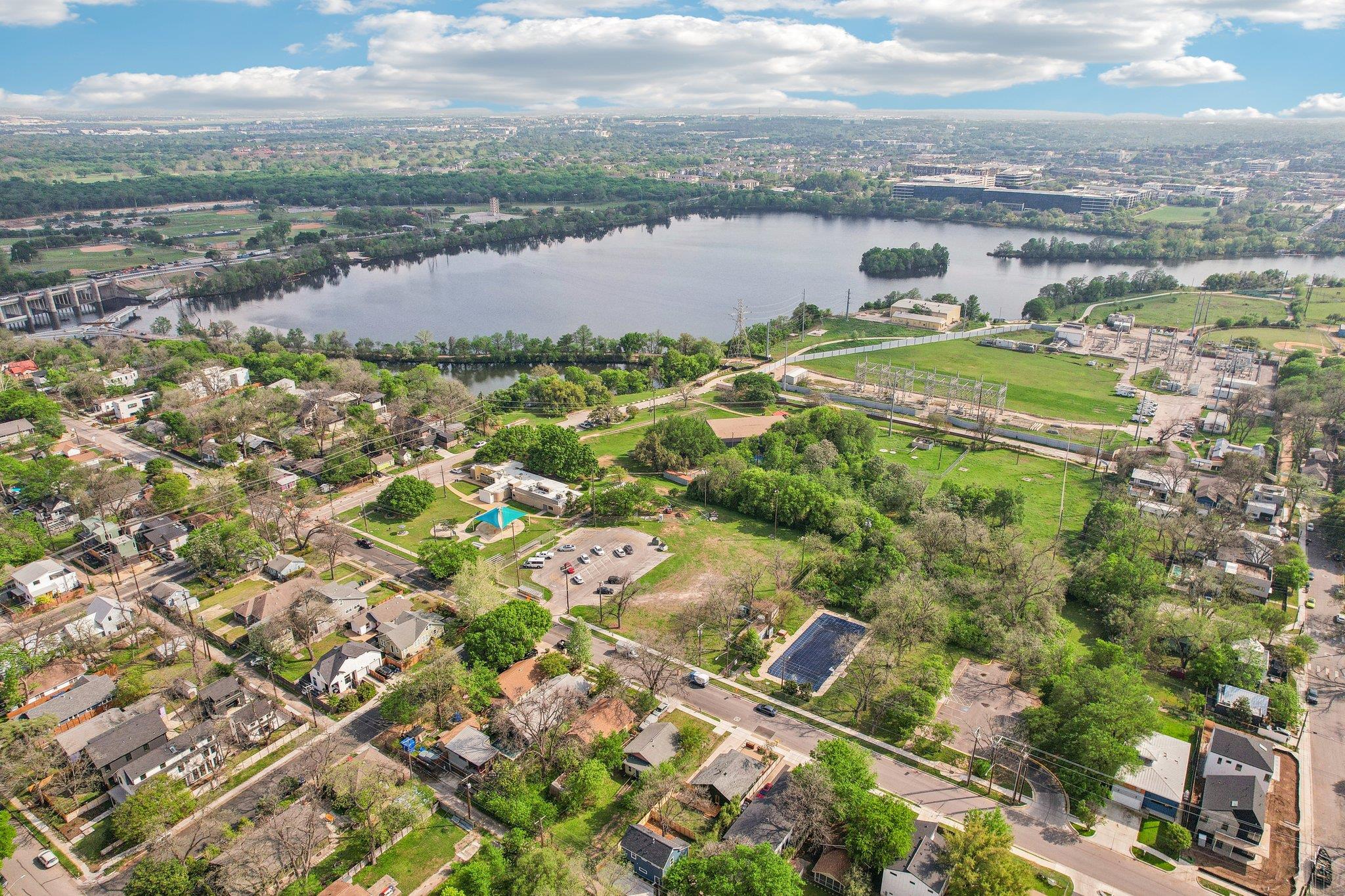 2312 Canterbury St #A, Austin, TX 78702