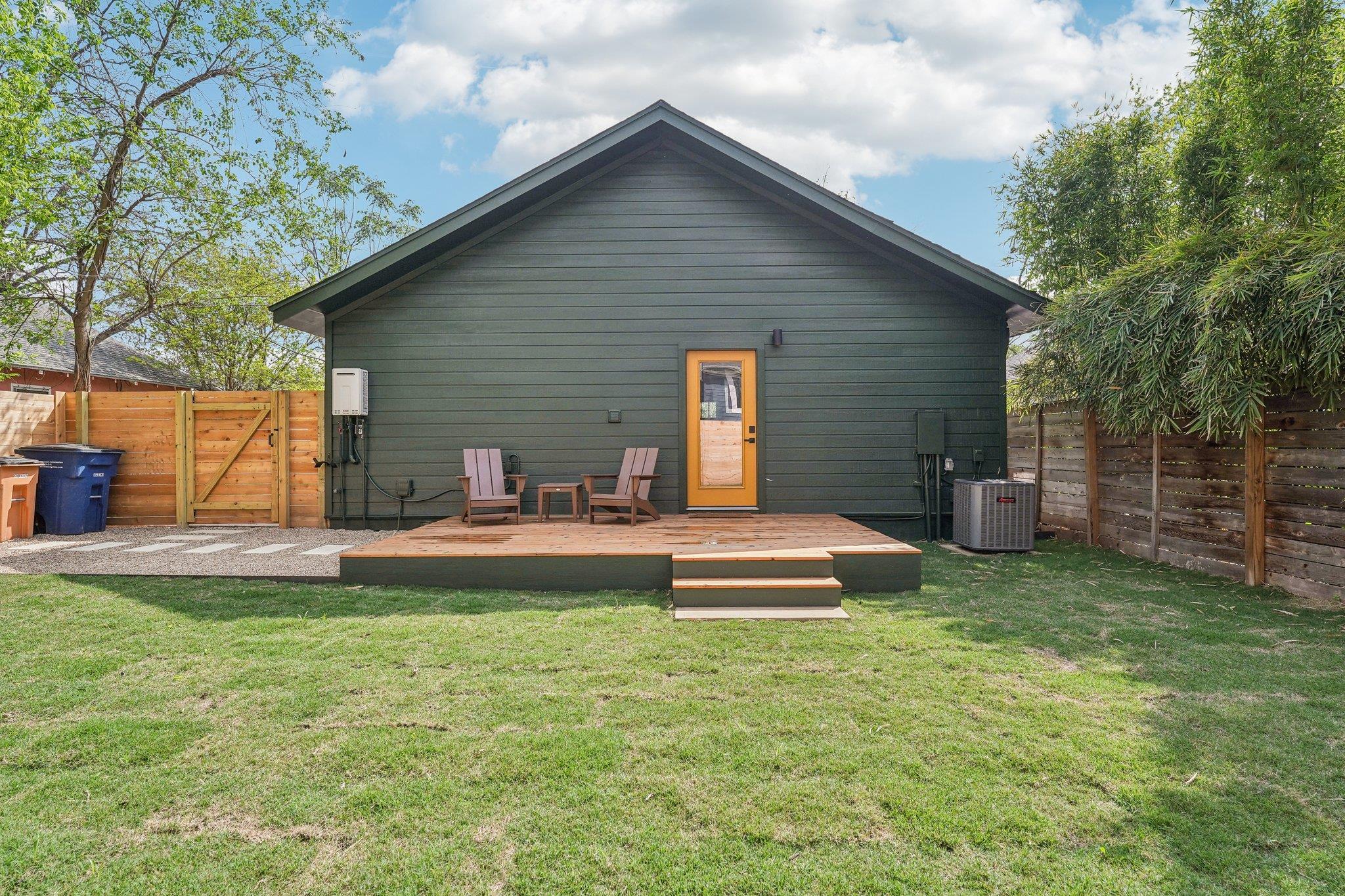 2312 Canterbury St #A, Austin, TX 78702