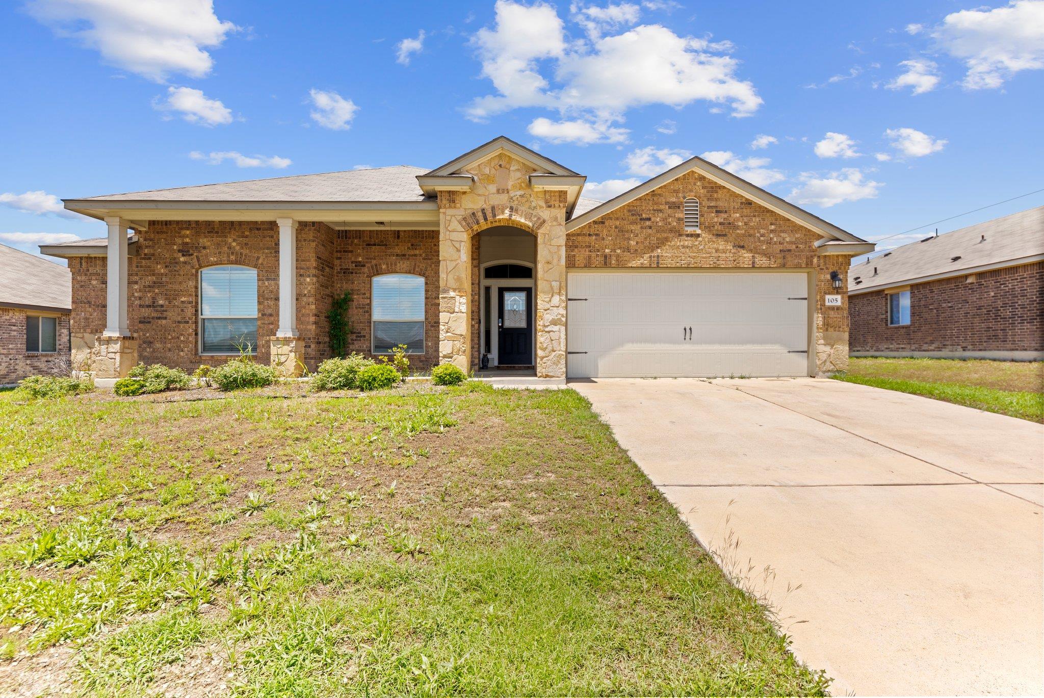 105 Ken Dr, Killeen, TX 76542