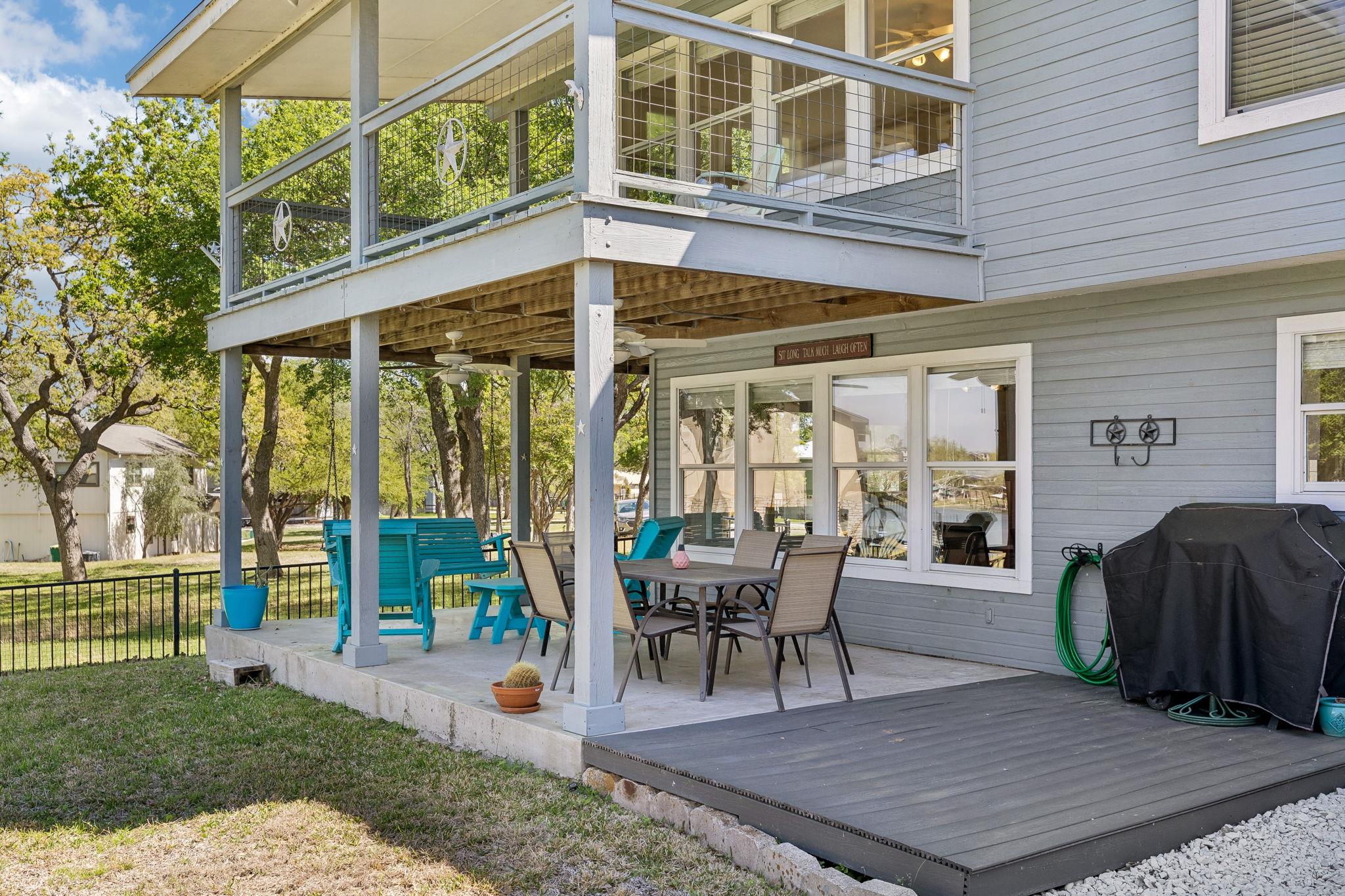 619 Clear Cove Dr, Granite Shoals, TX 78654