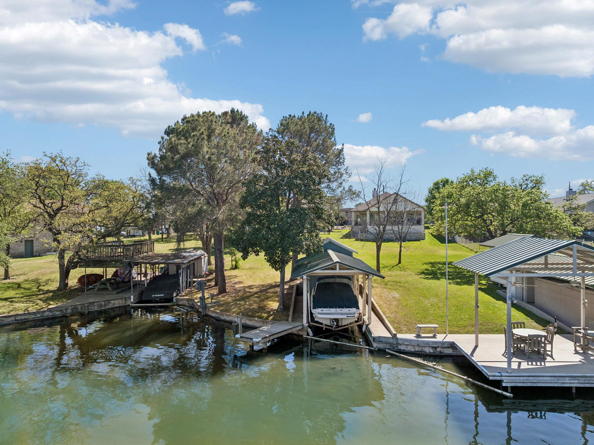619 Clear Cove Dr, Granite Shoals, TX 78654
