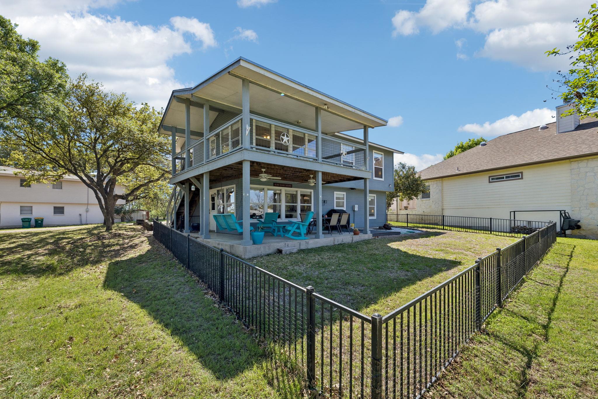 619 Clear Cove Dr, Granite Shoals, TX 78654