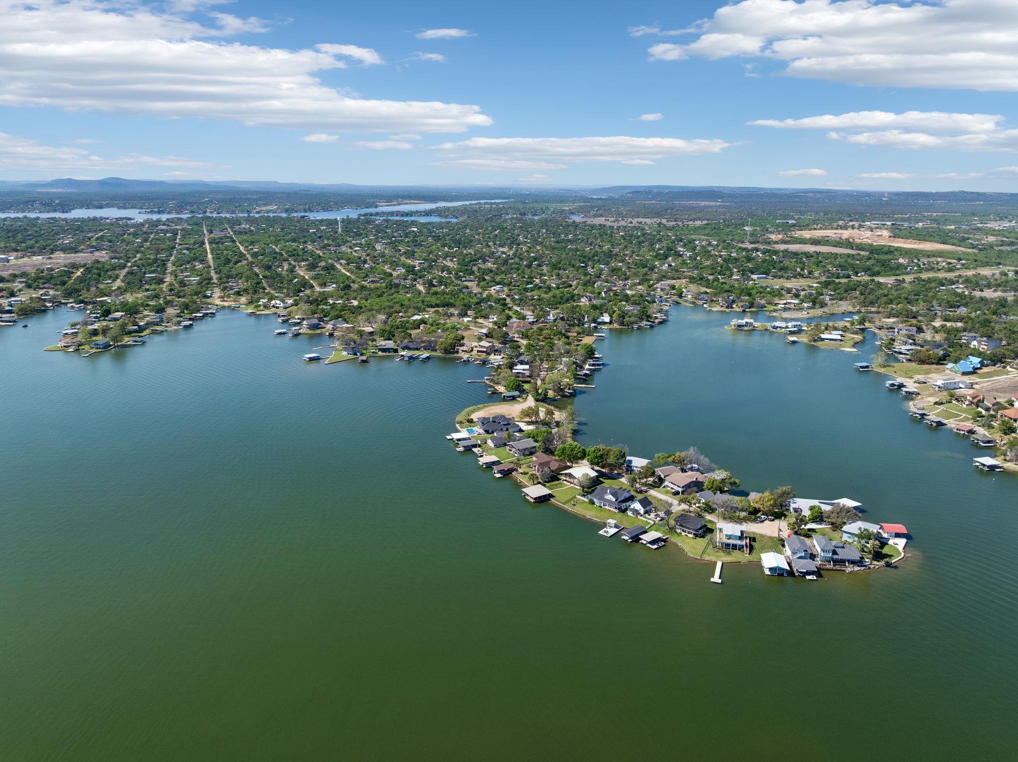 619 Clear Cove Dr, Granite Shoals, TX 78654