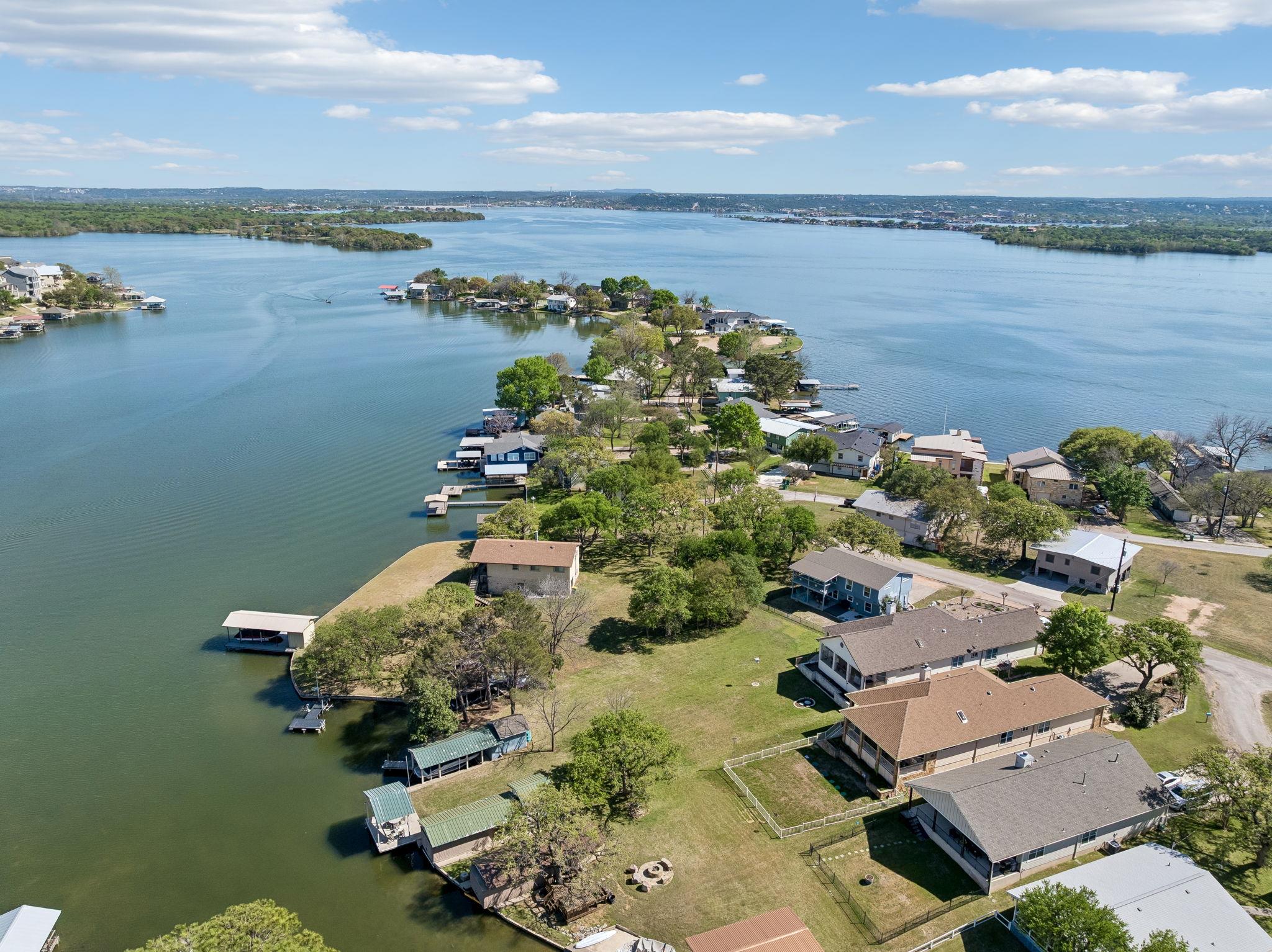619 Clear Cove Dr, Granite Shoals, TX 78654