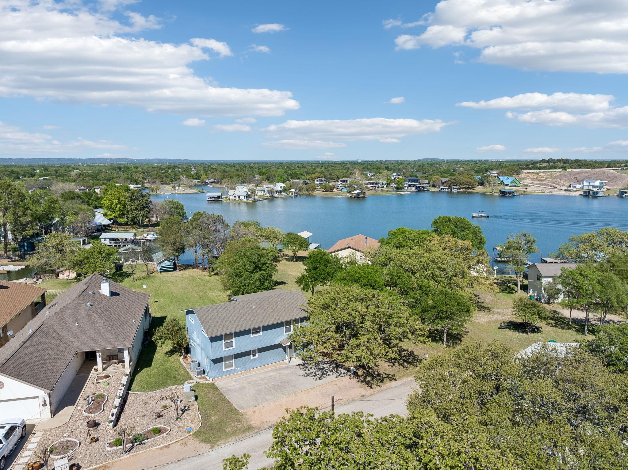 619 Clear Cove Dr, Granite Shoals, TX 78654