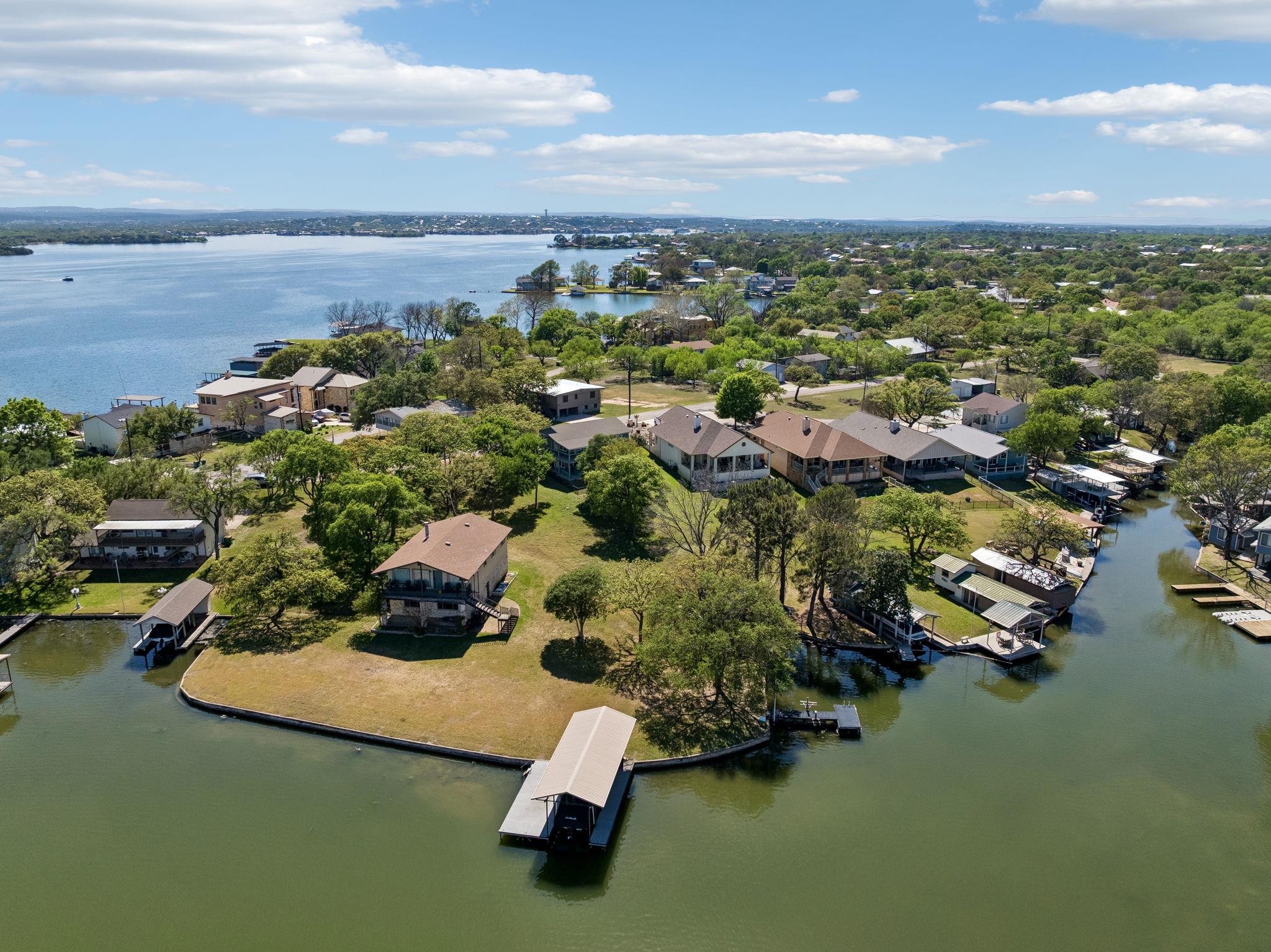 619 Clear Cove Dr, Granite Shoals, TX 78654