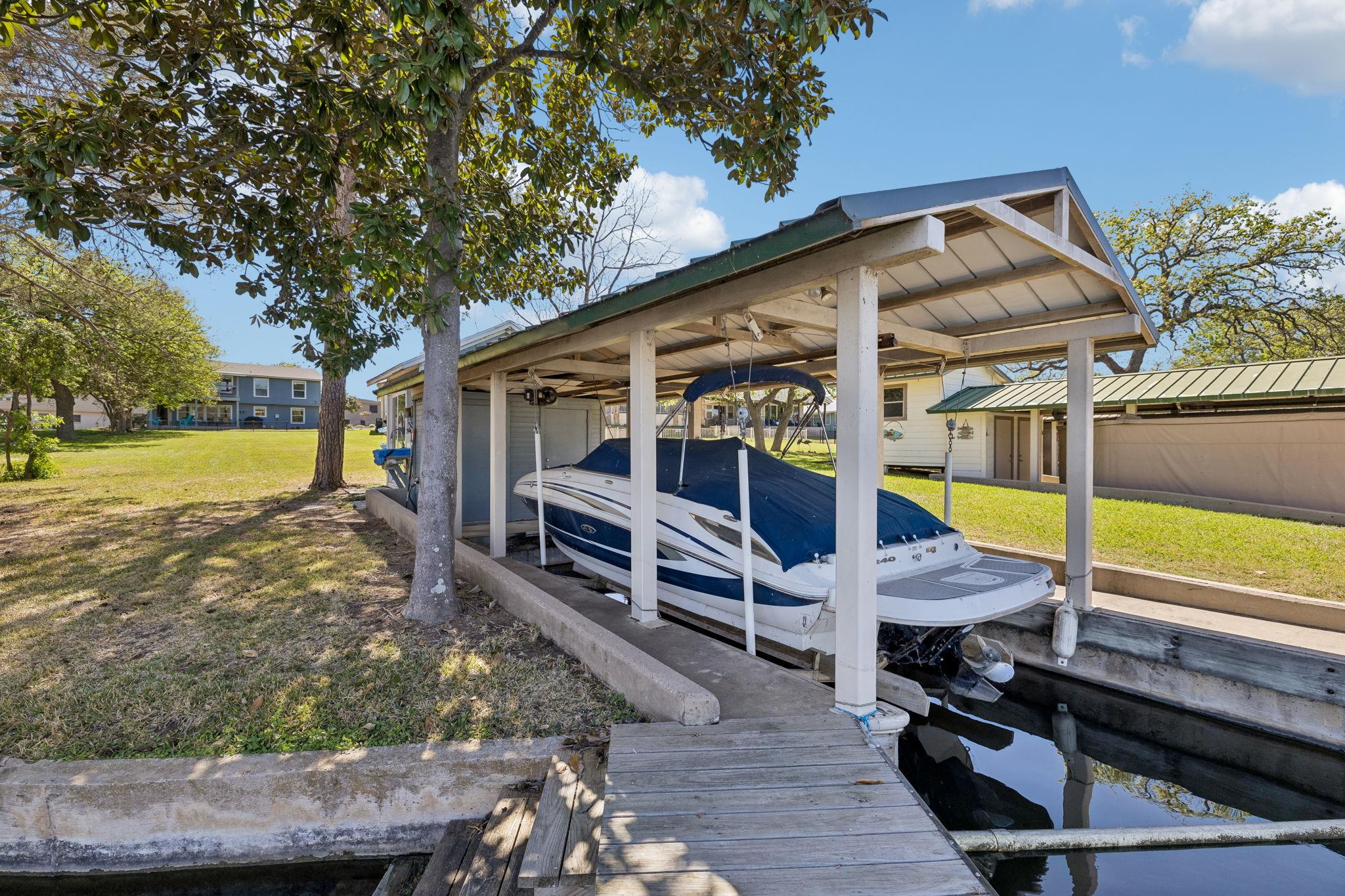 619 Clear Cove Dr, Granite Shoals, TX 78654