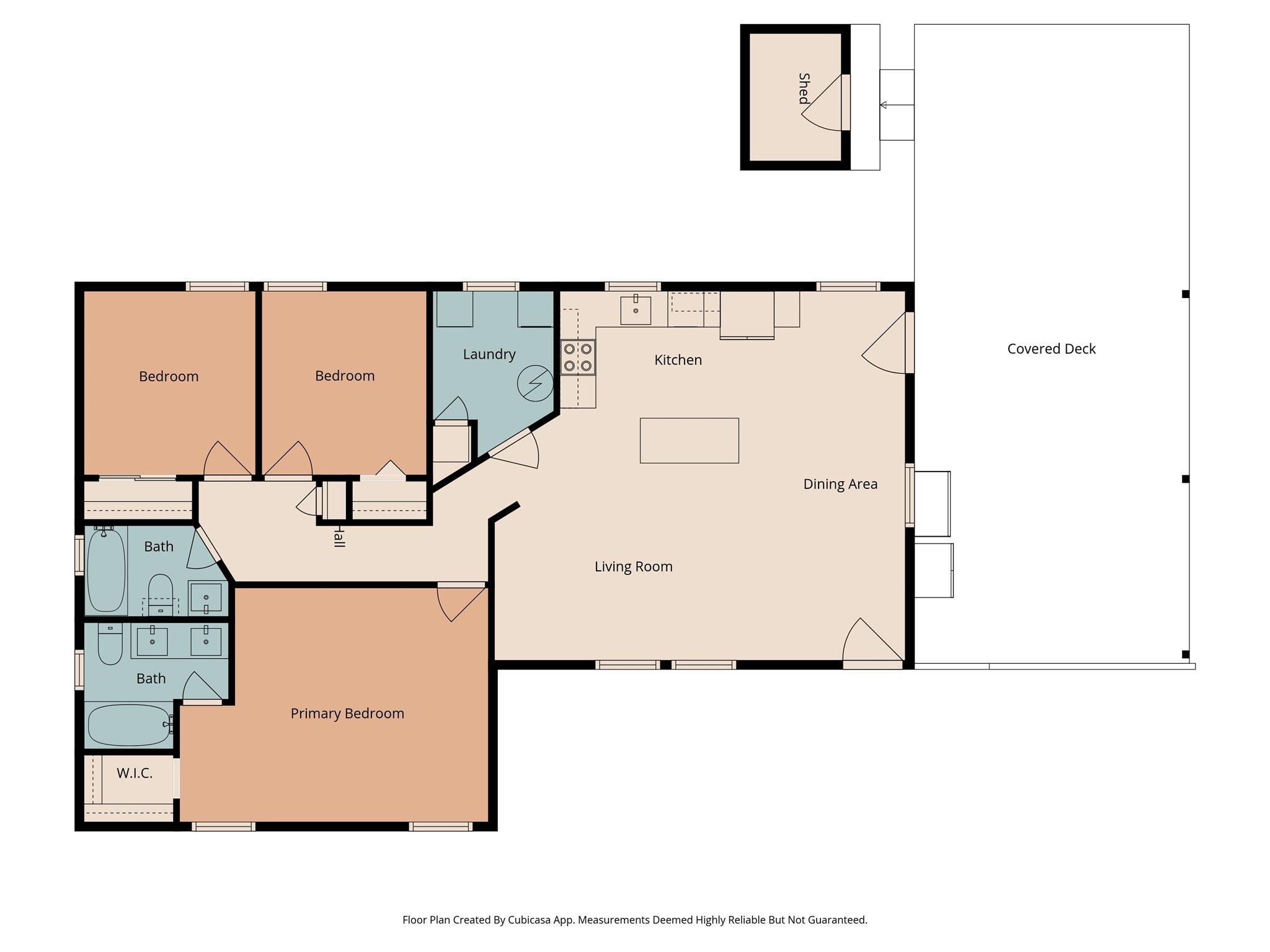 20811 Trapper Ln, Lago Vista, TX 78645