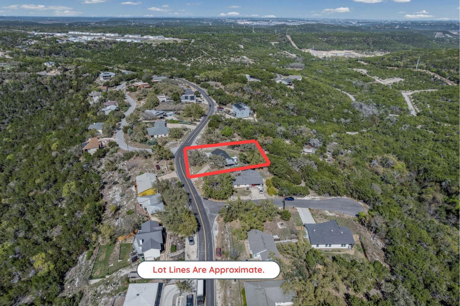 20811 Trapper Ln, Lago Vista, TX 78645