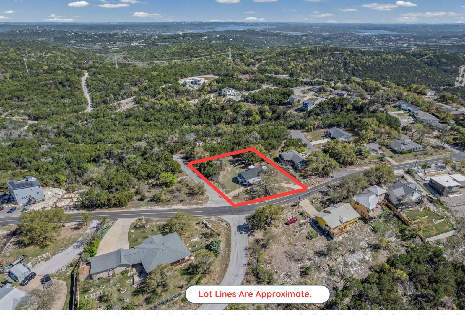 20811 Trapper Ln, Lago Vista, TX 78645