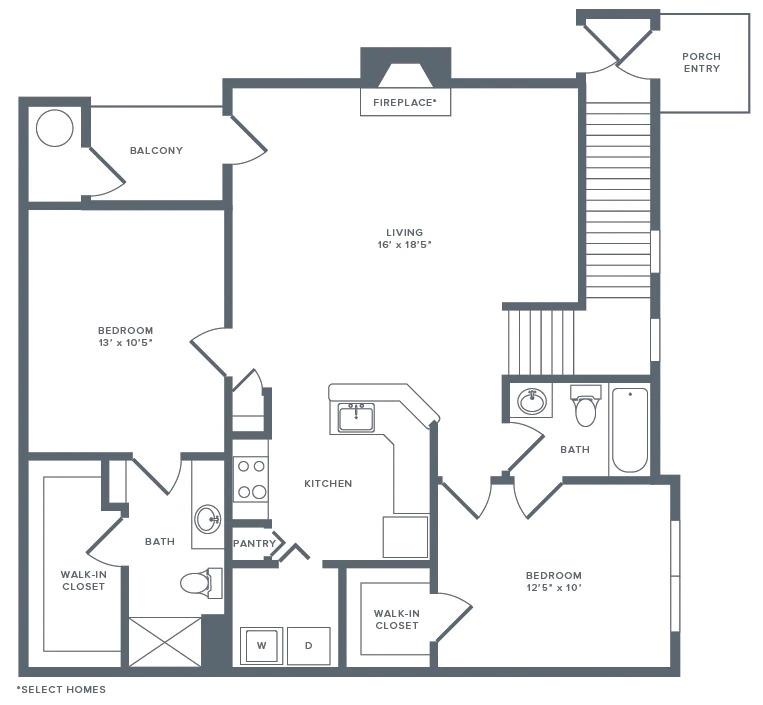 12215 Hunters Chase Dr # S-3206S, Austin, TX 78729