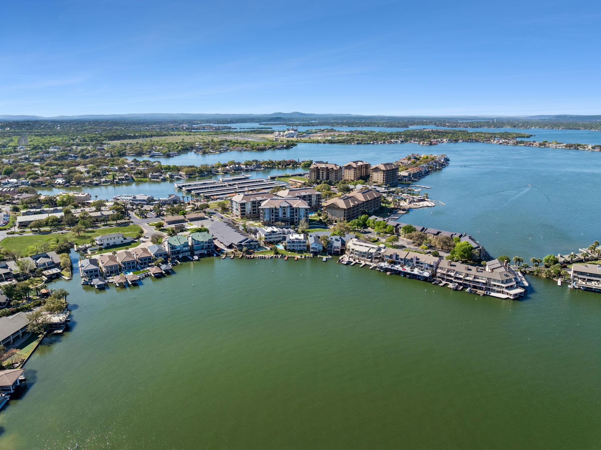 101 Island Dr, Horseshoe Bay, TX 78657