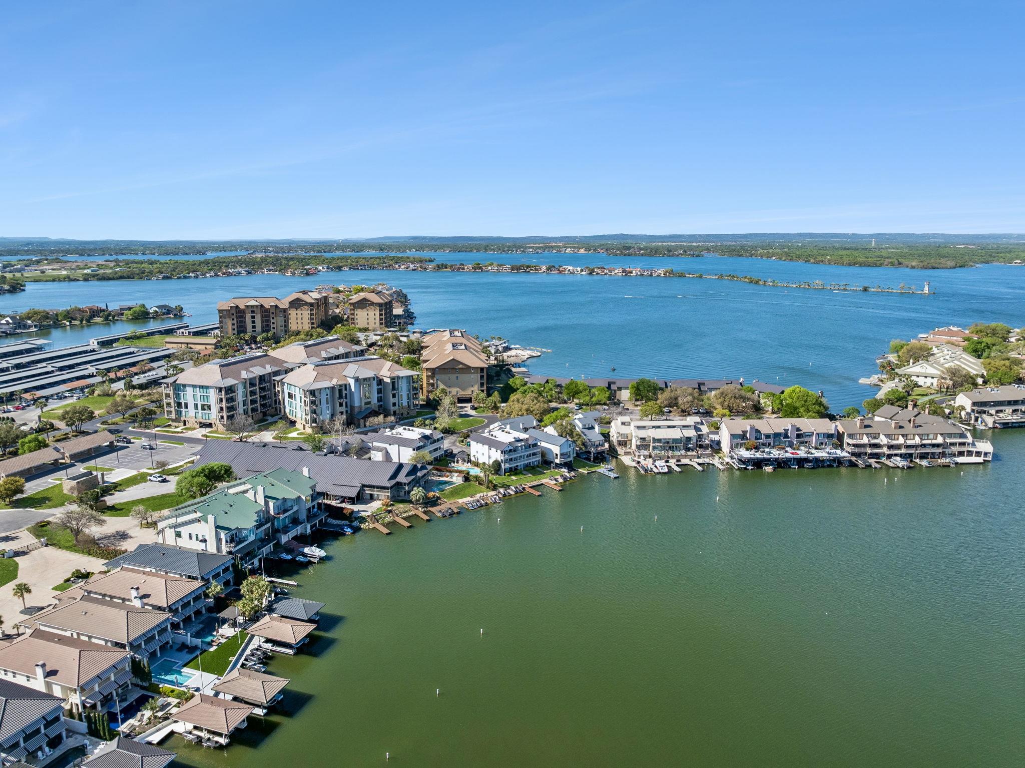 101 Island Dr, Horseshoe Bay, TX 78657