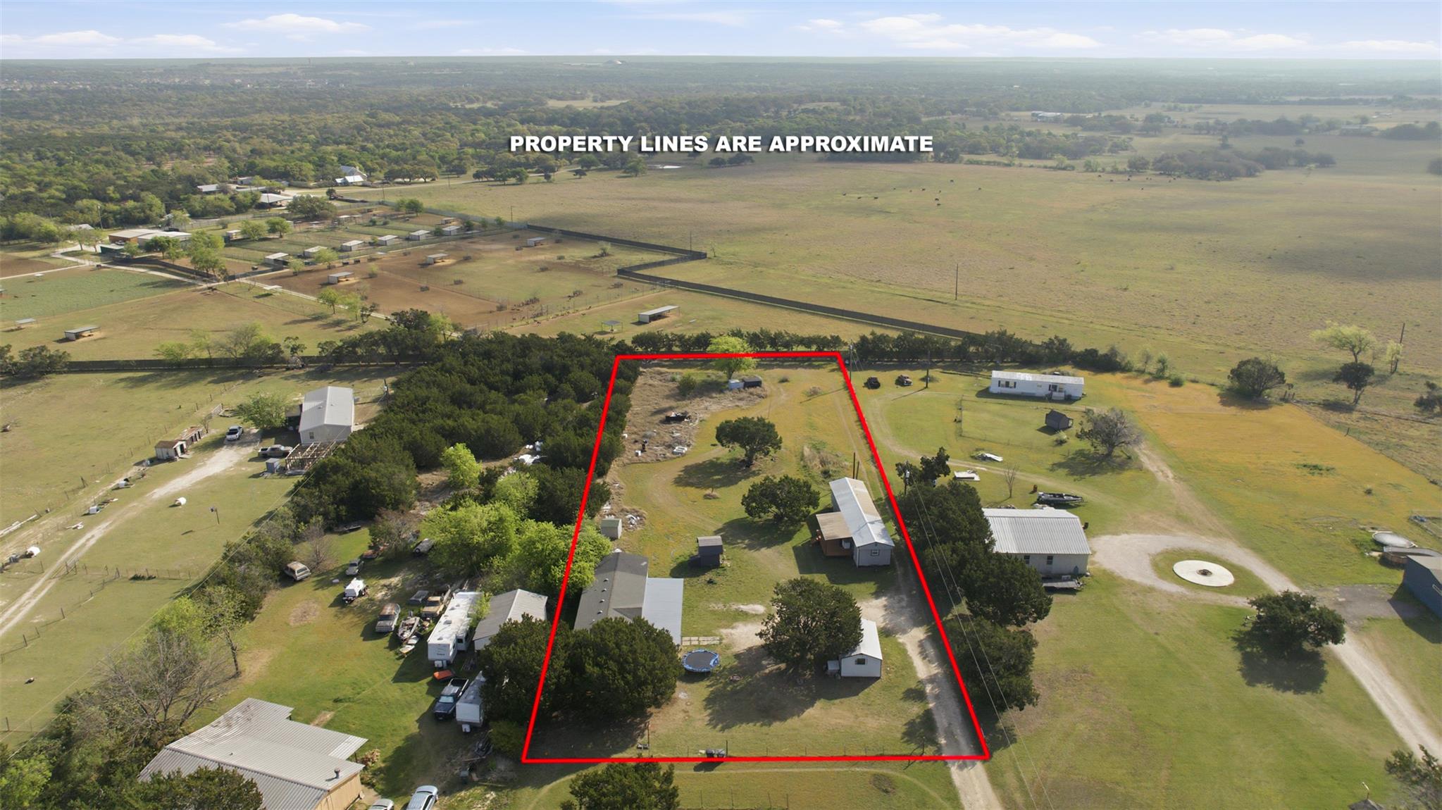 7501 FM 1670, Salado, TX 76571