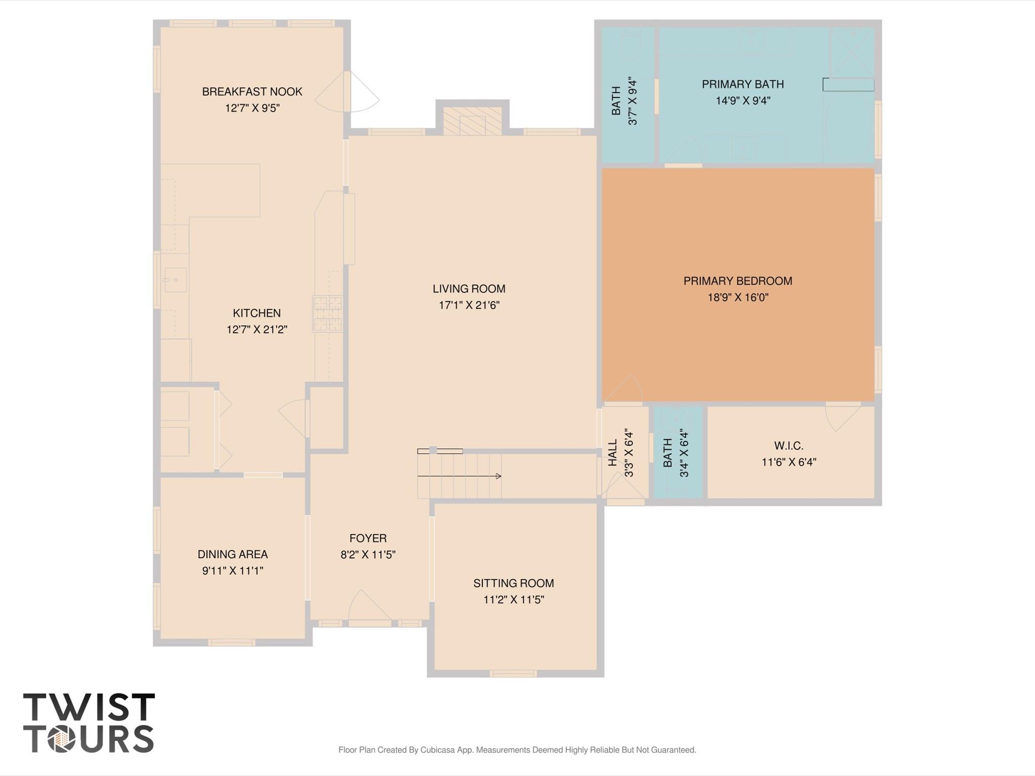 12528 Labrador Cv, Austin, TX 78729