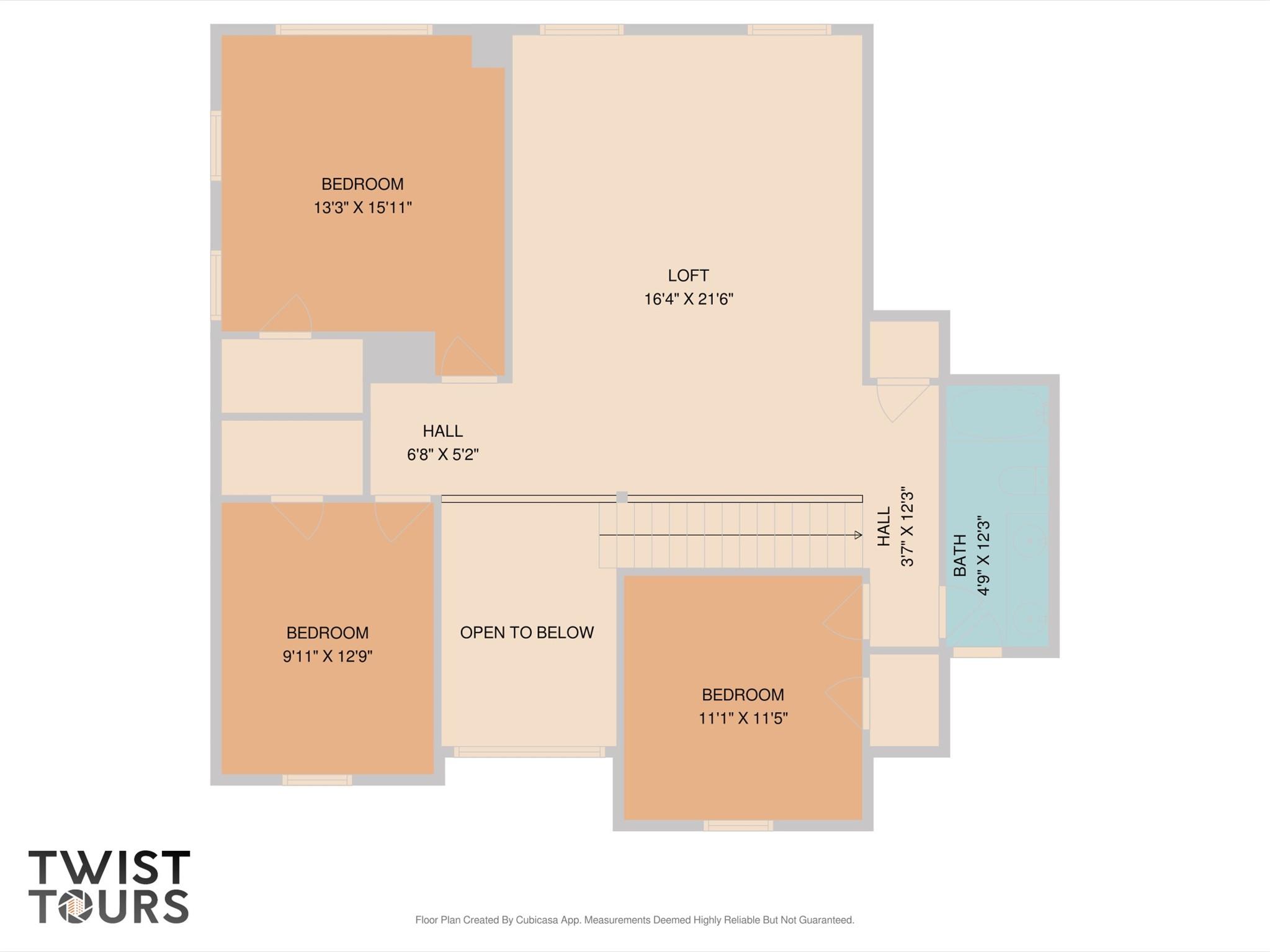 12528 Labrador Cv, Austin, TX 78729