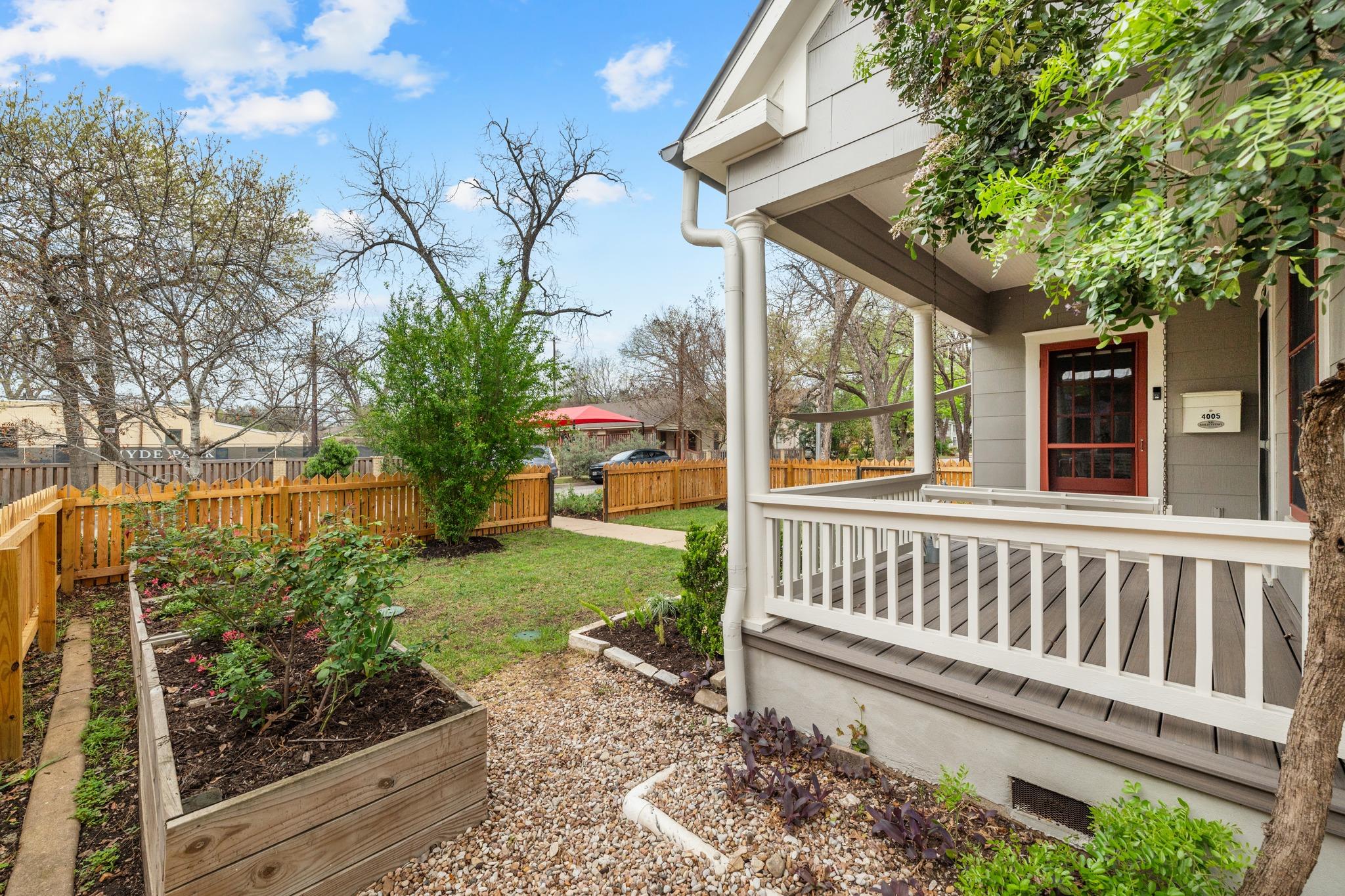 4005 Avenue F Ave, Austin, TX 78751