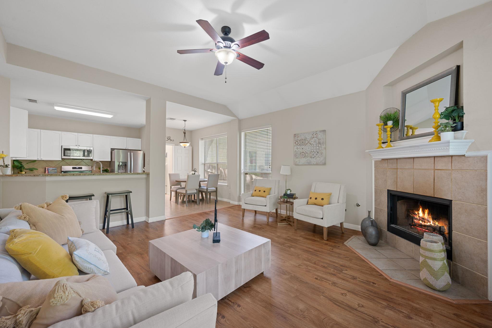 2054 Kimbrook Dr, Round Rock, TX 78681