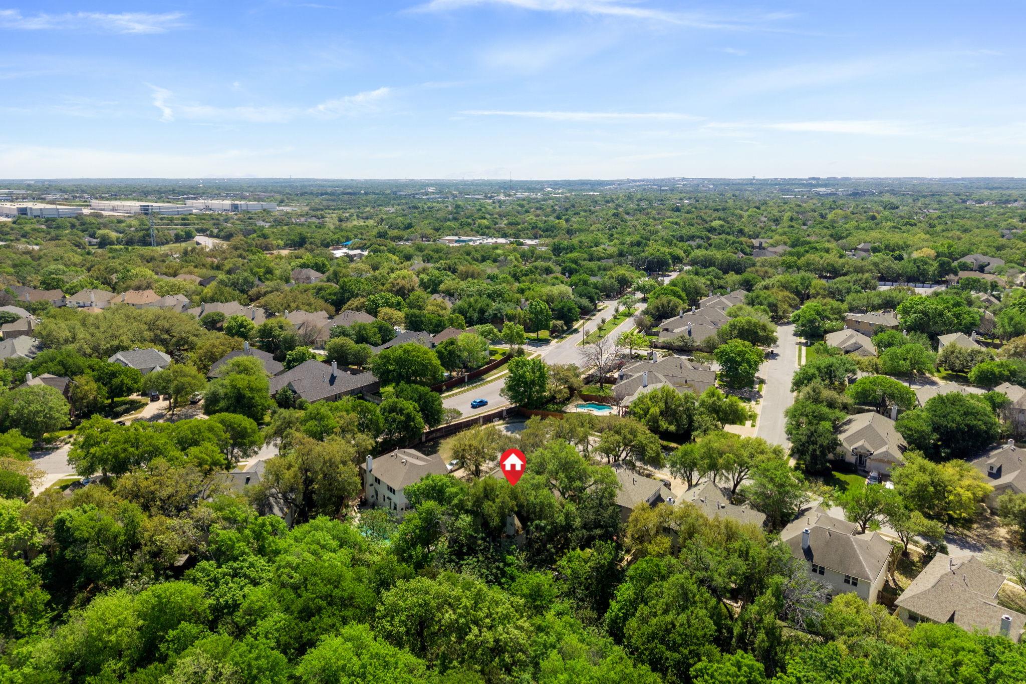 2054 Kimbrook Dr, Round Rock, TX 78681