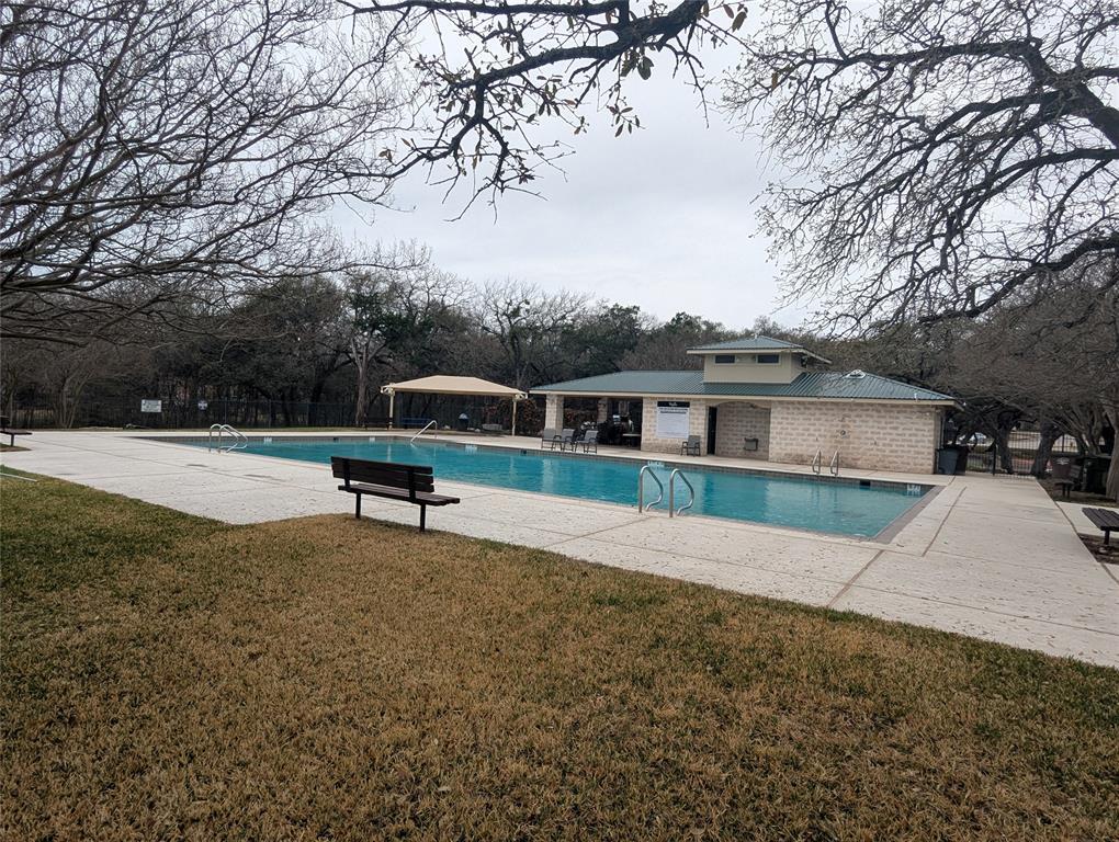 2054 Kimbrook Dr, Round Rock, TX 78681