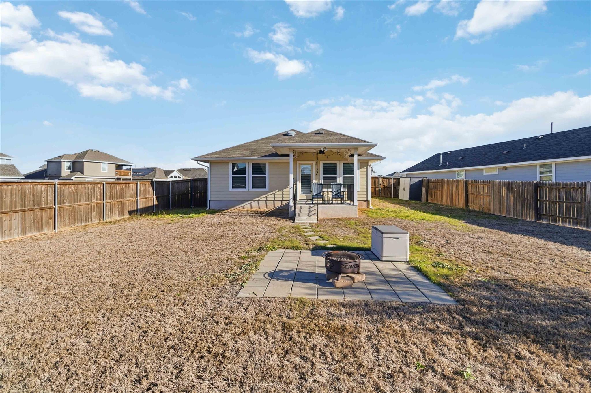 253 Sage Meadows Dr, San Marcos, TX 78666