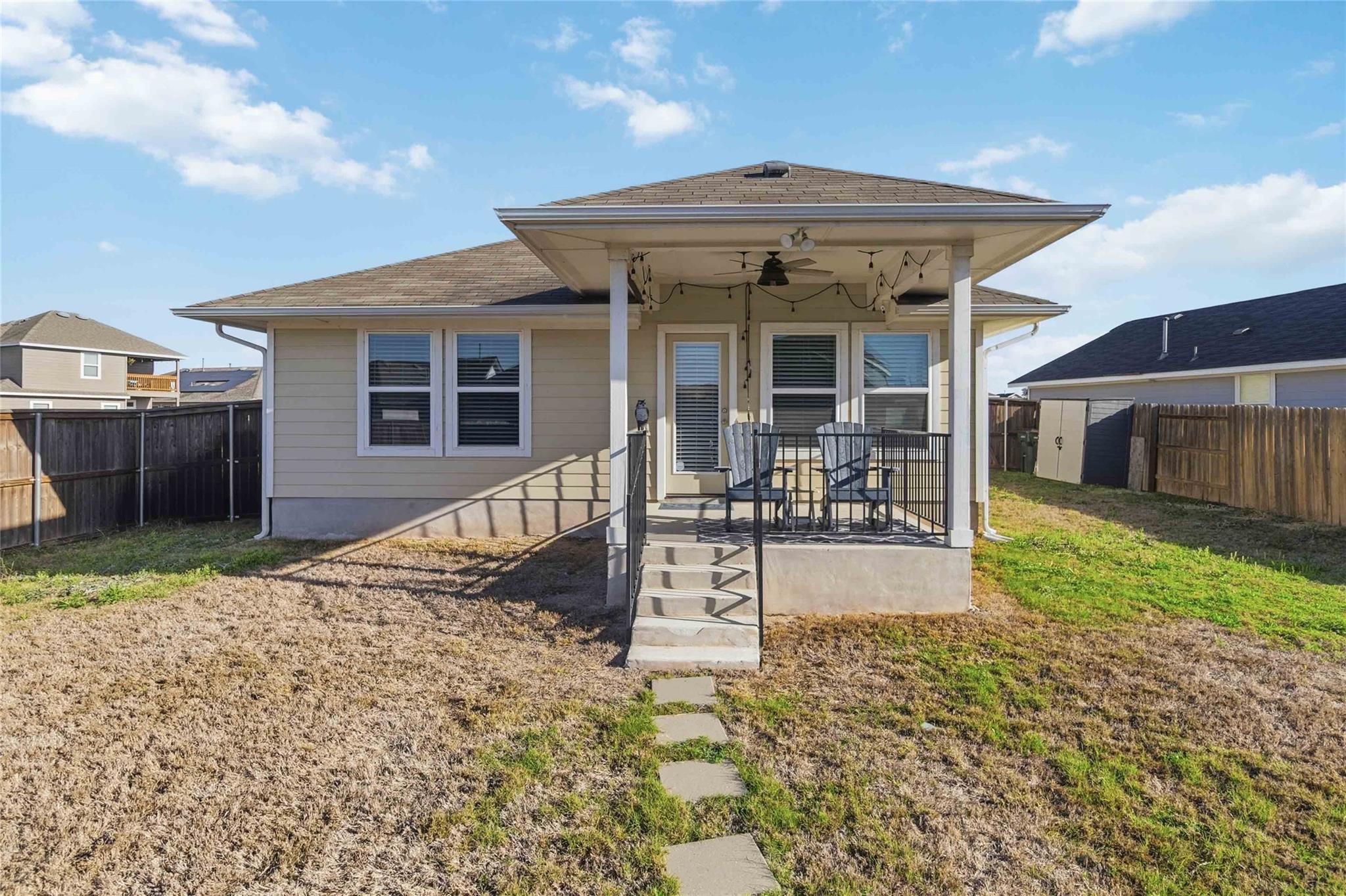 253 Sage Meadows Dr, San Marcos, TX 78666