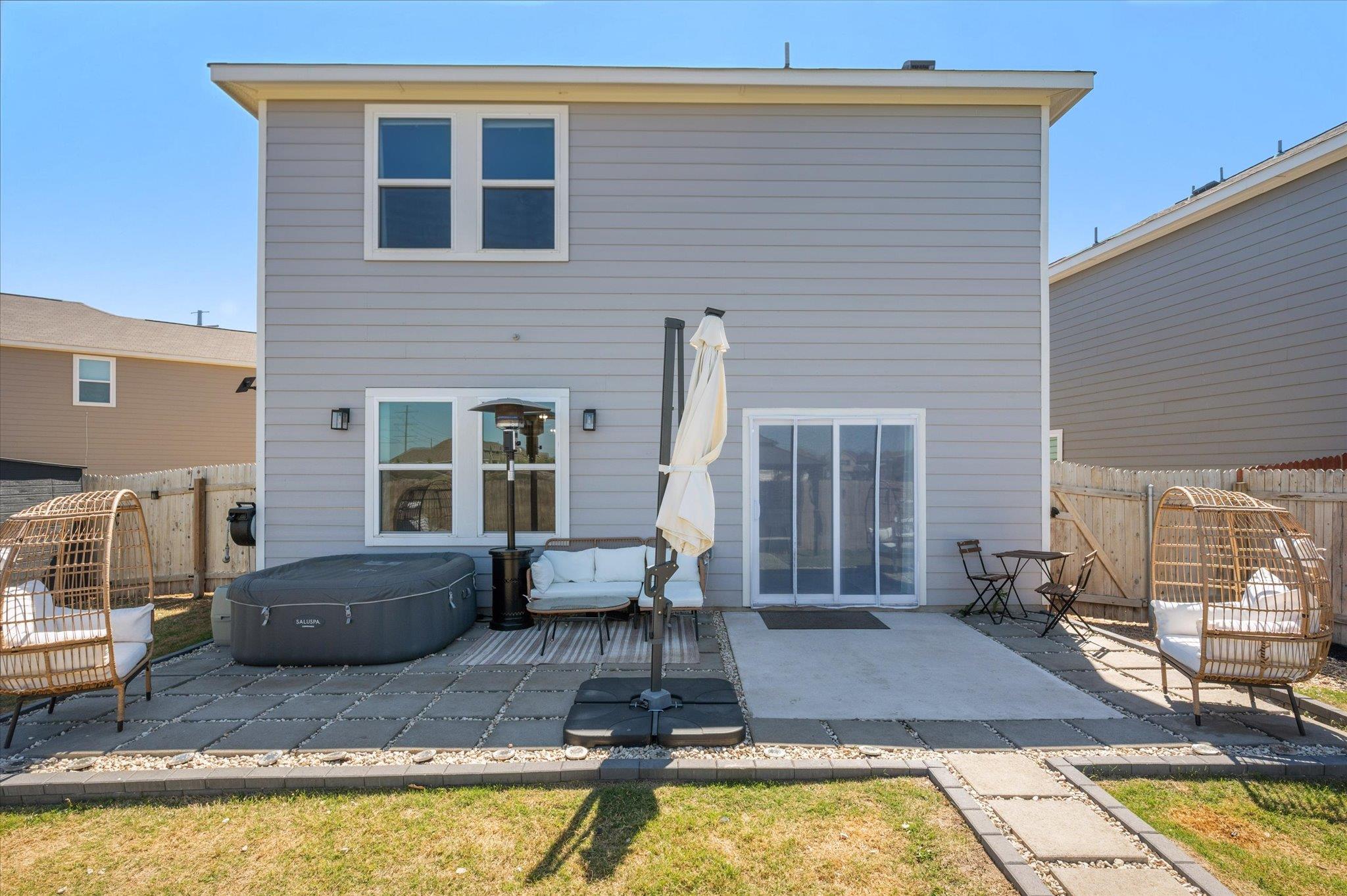 232 Waterbuck Loop Loop, Hutto, TX 78634