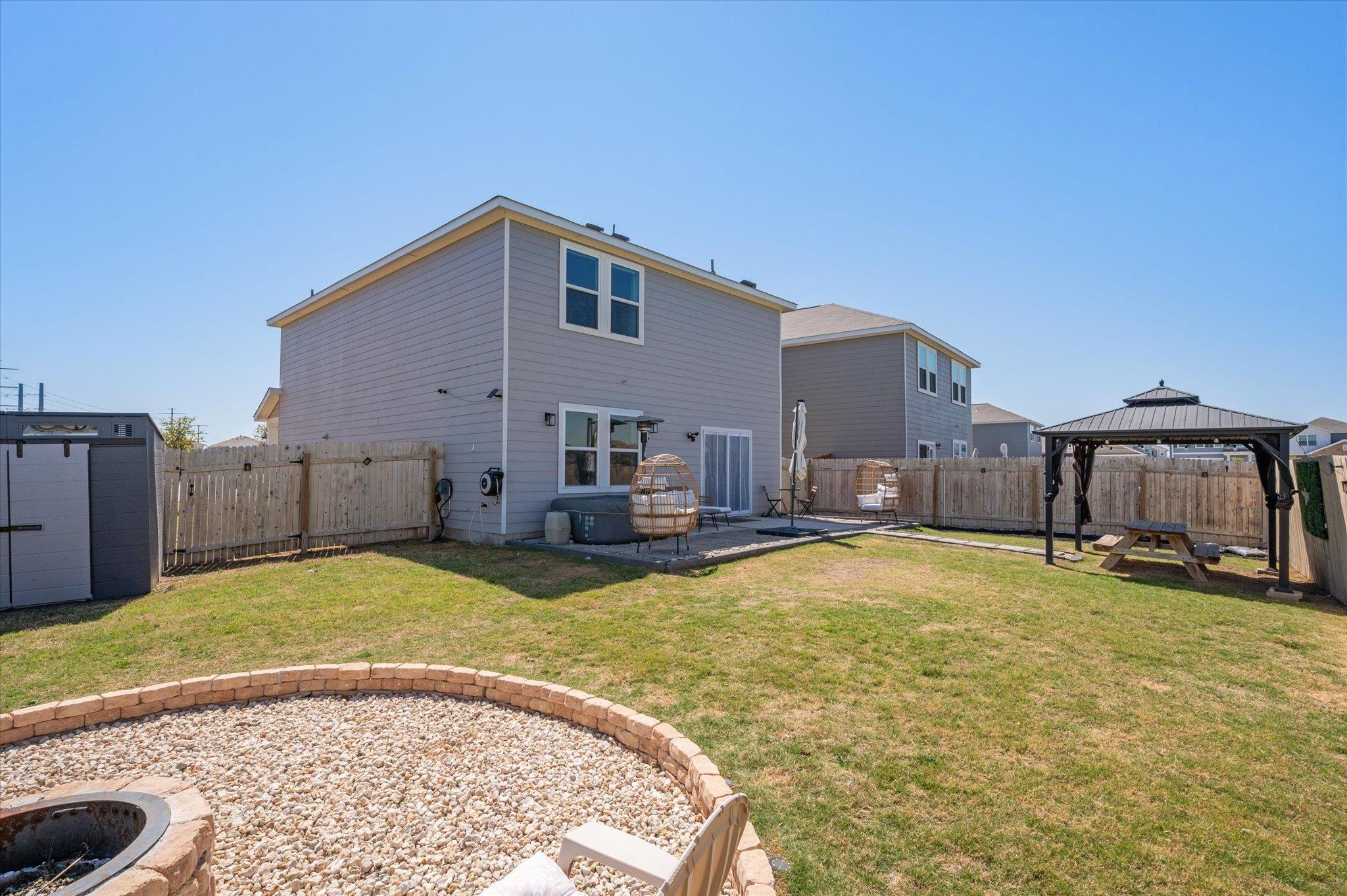 232 Waterbuck Loop Loop, Hutto, TX 78634