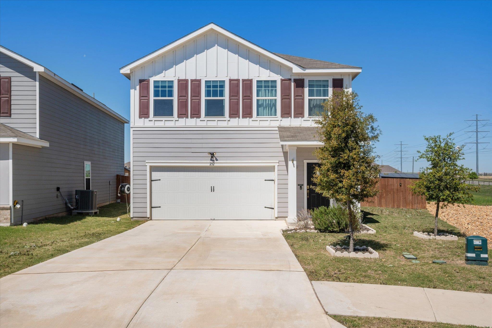 232 Waterbuck Loop Loop, Hutto, TX 78634