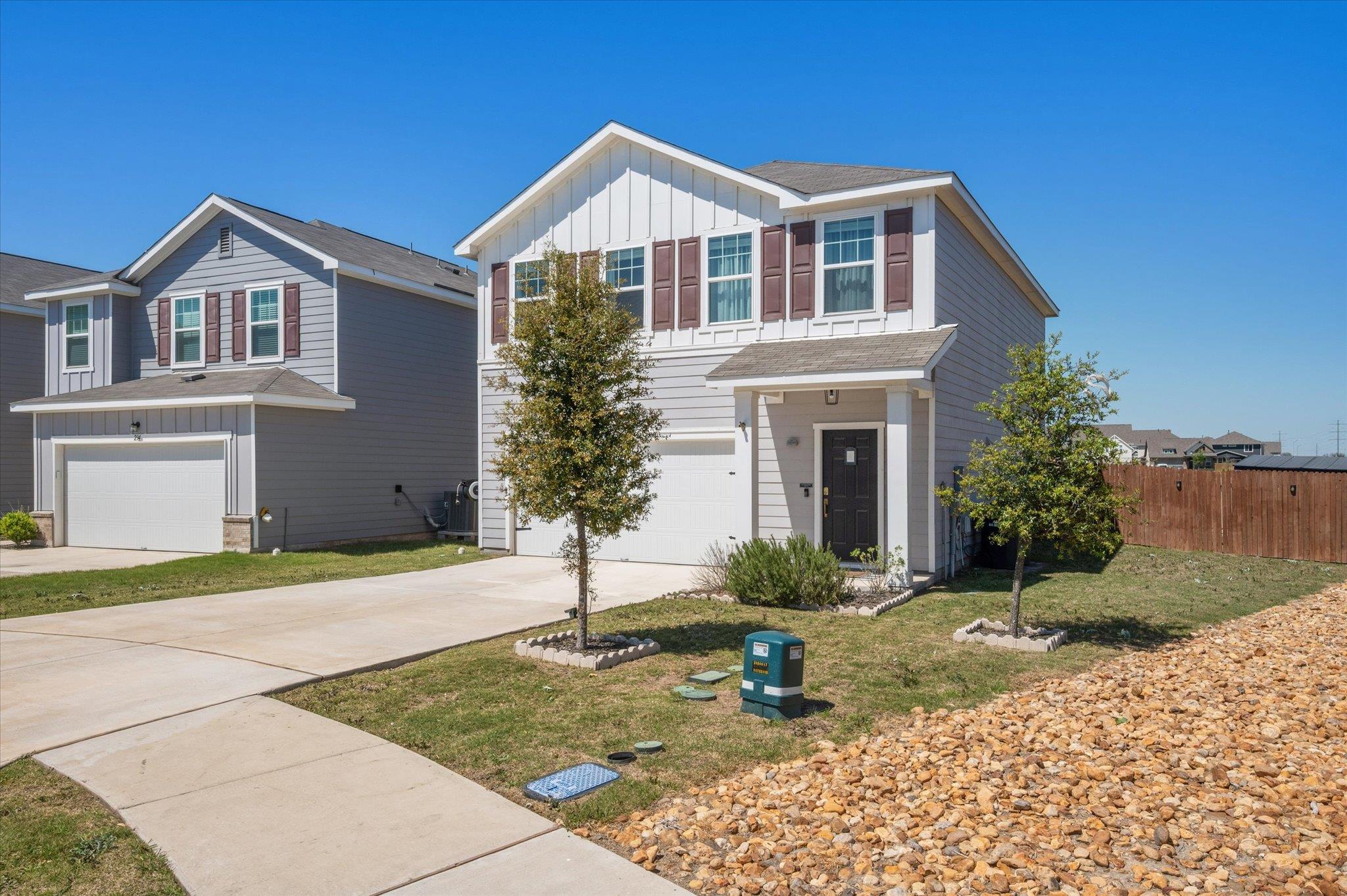 232 Waterbuck Loop Loop, Hutto, TX 78634