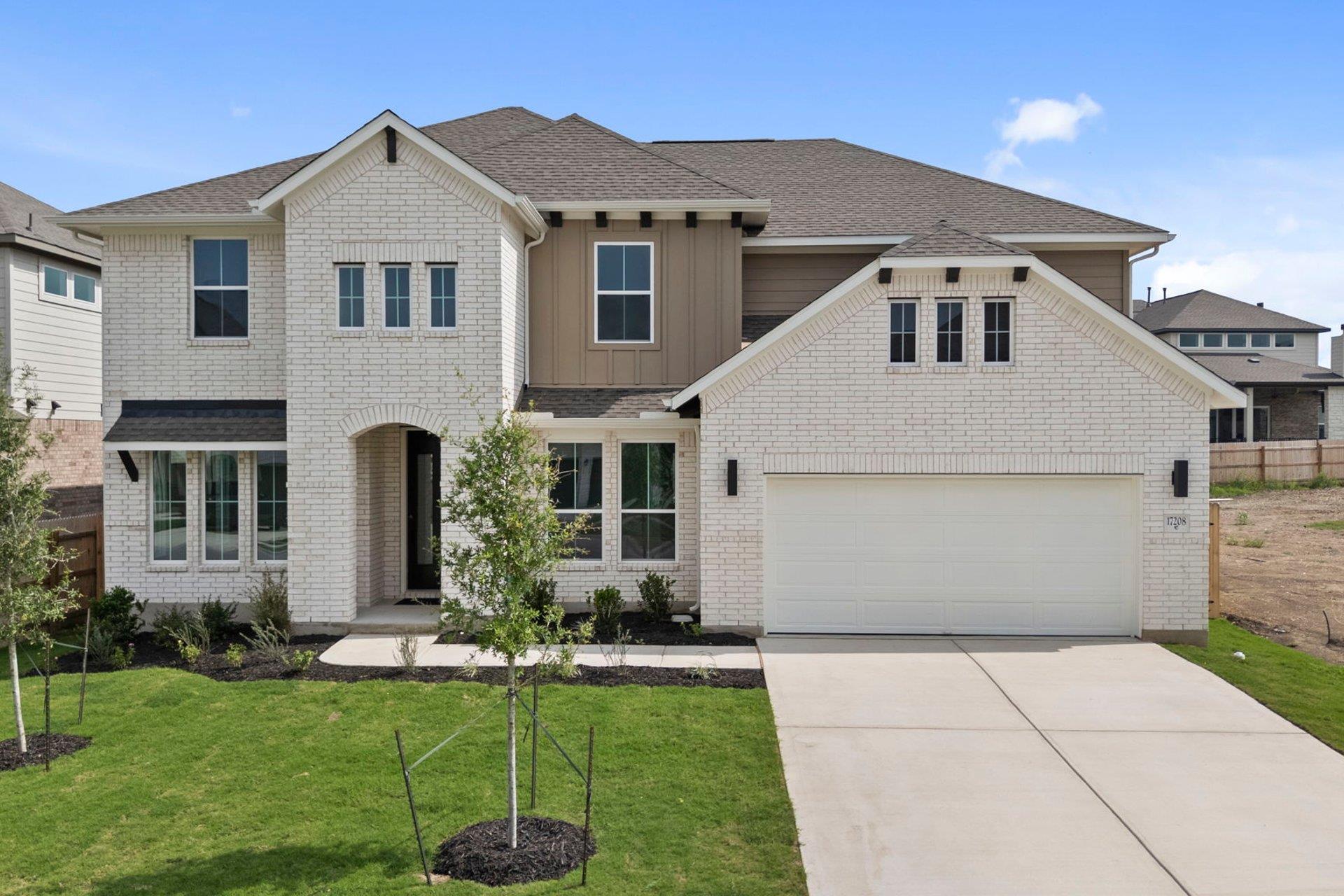 17208 Graces Path, Pflugerville, TX 78660