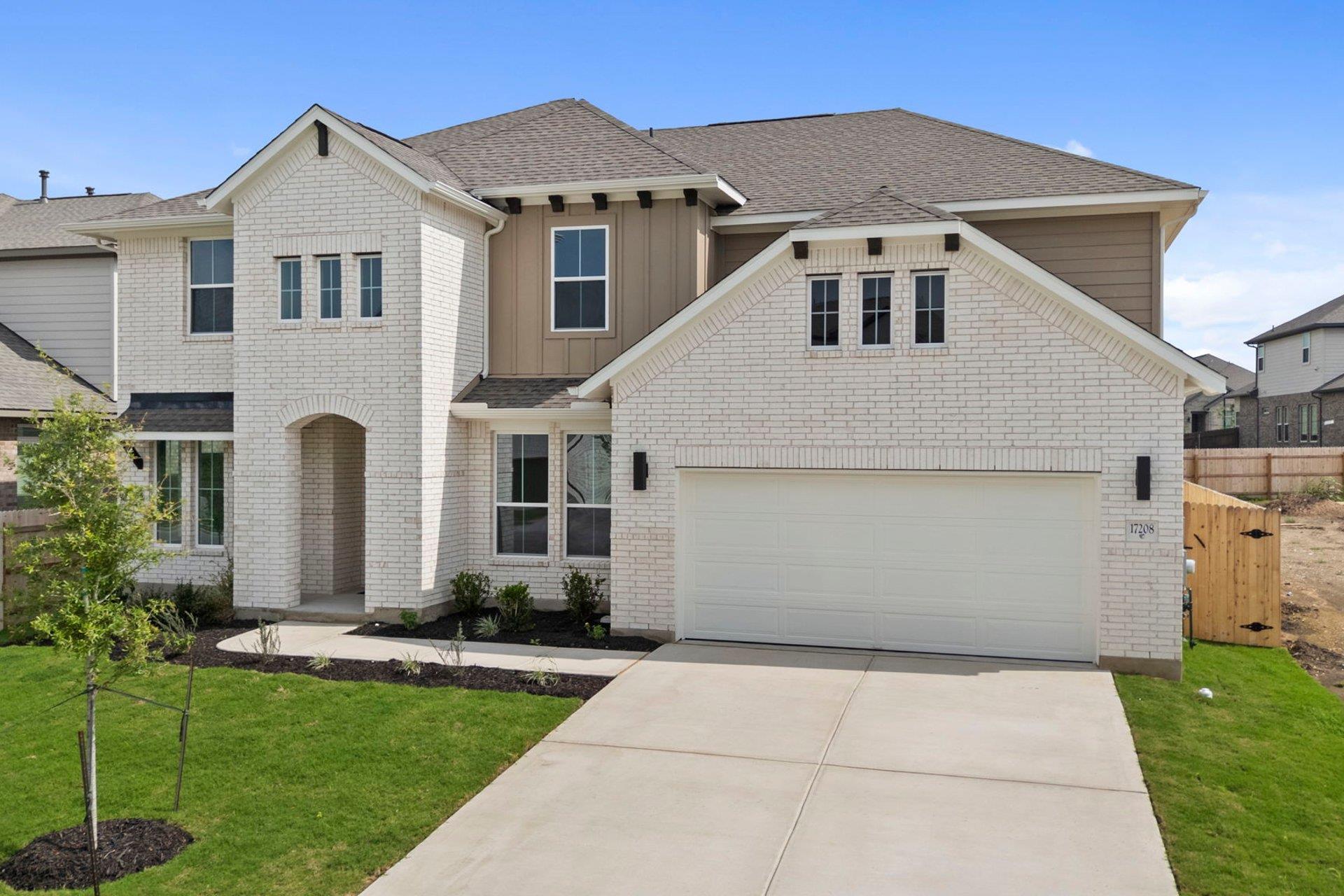 17208 Graces Path, Pflugerville, TX 78660