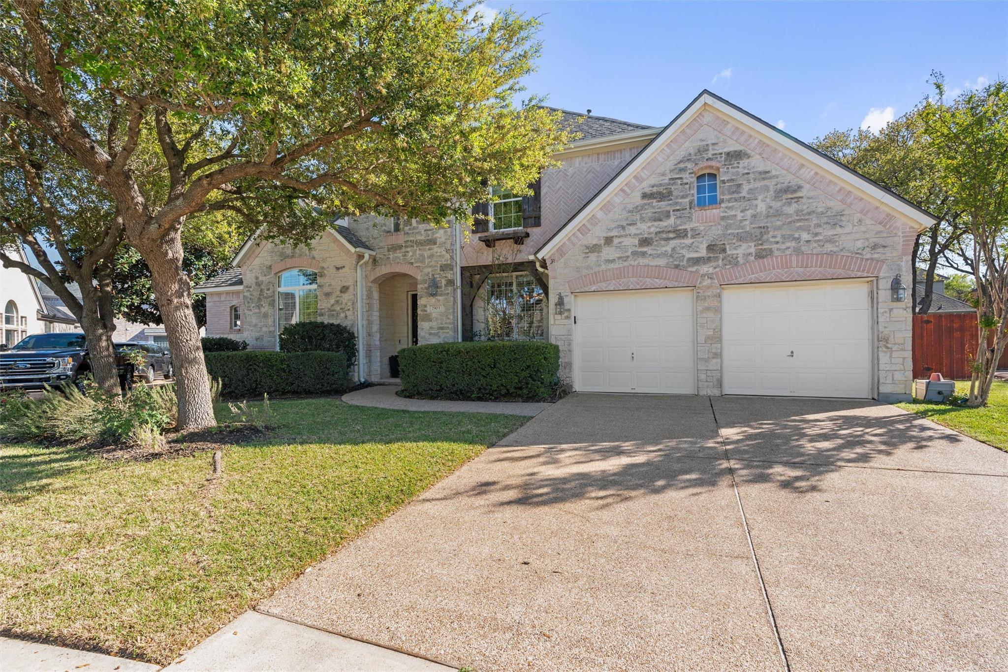 2903 Bryco Cv, Round Rock, TX 78681
