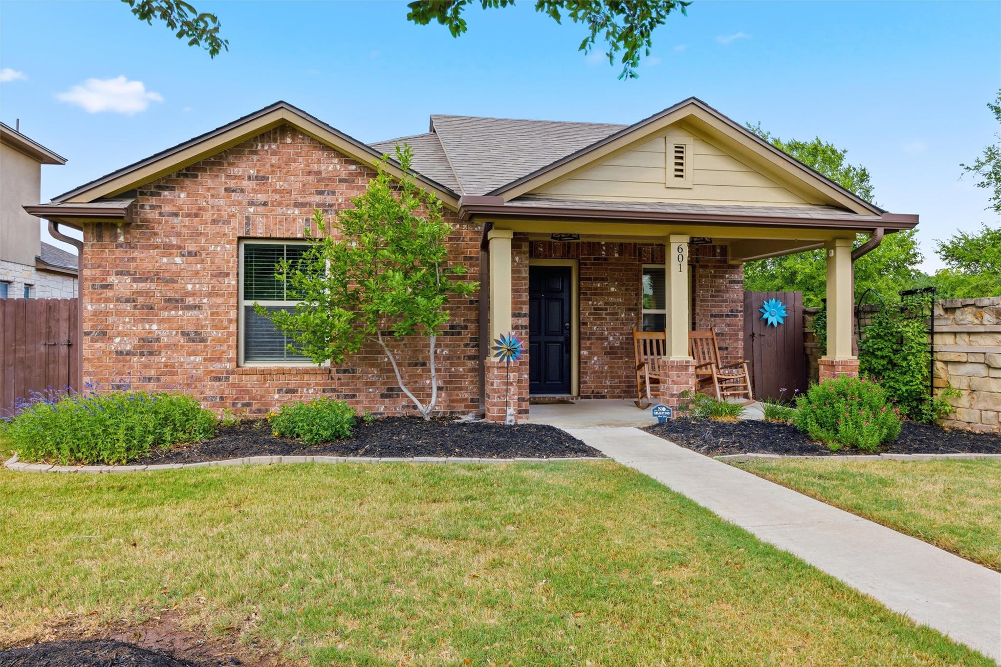 601 Allenscreek Way, Round Rock, TX 78664