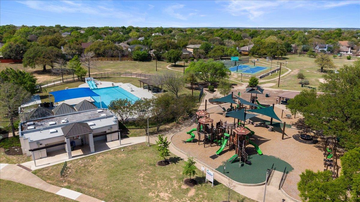 16839 Luckenwald Dr, Round Rock, TX 78681