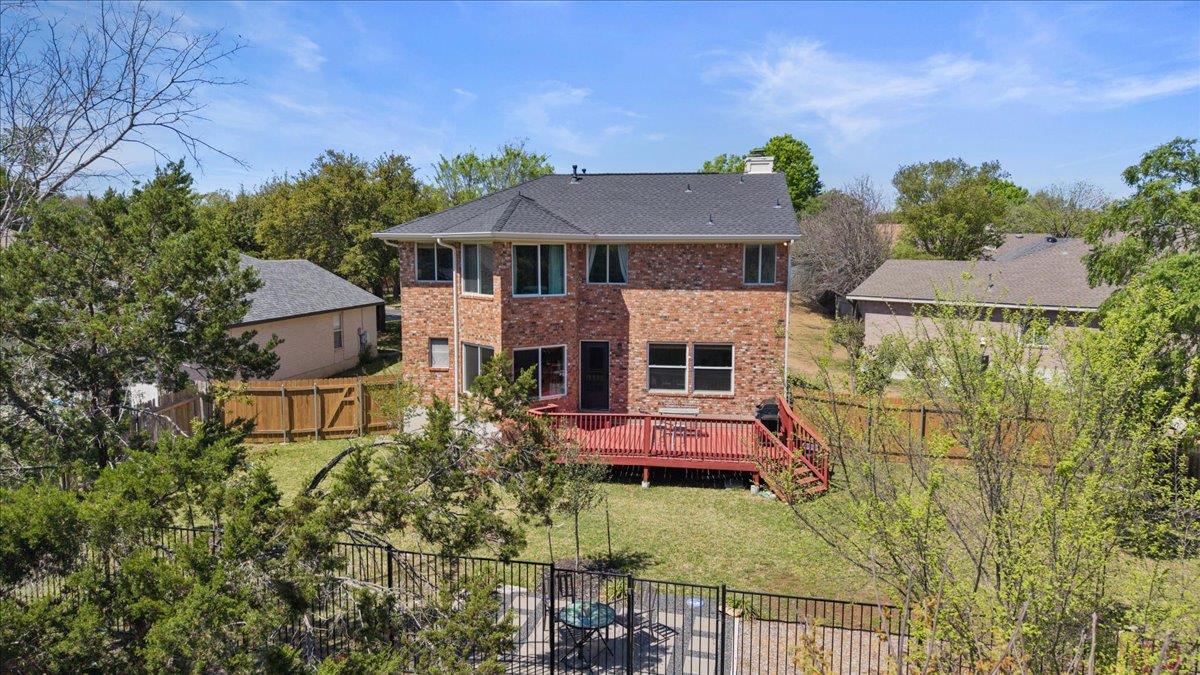 16839 Luckenwald Dr, Round Rock, TX 78681