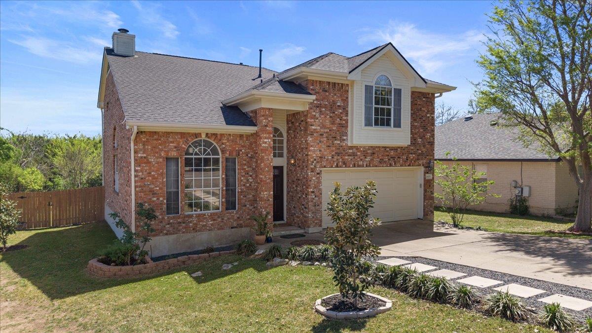 16839 Luckenwald Dr, Round Rock, TX 78681