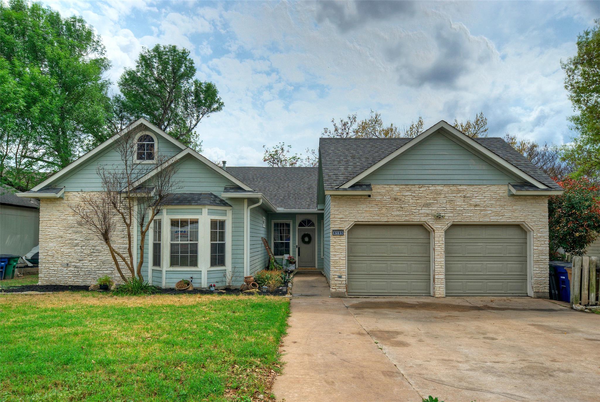 8105 Elkhorn Mountain Trl, Austin, TX 78729