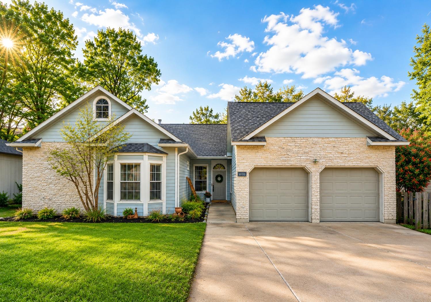 8105 Elkhorn Mountain Trl, Austin, TX 78729