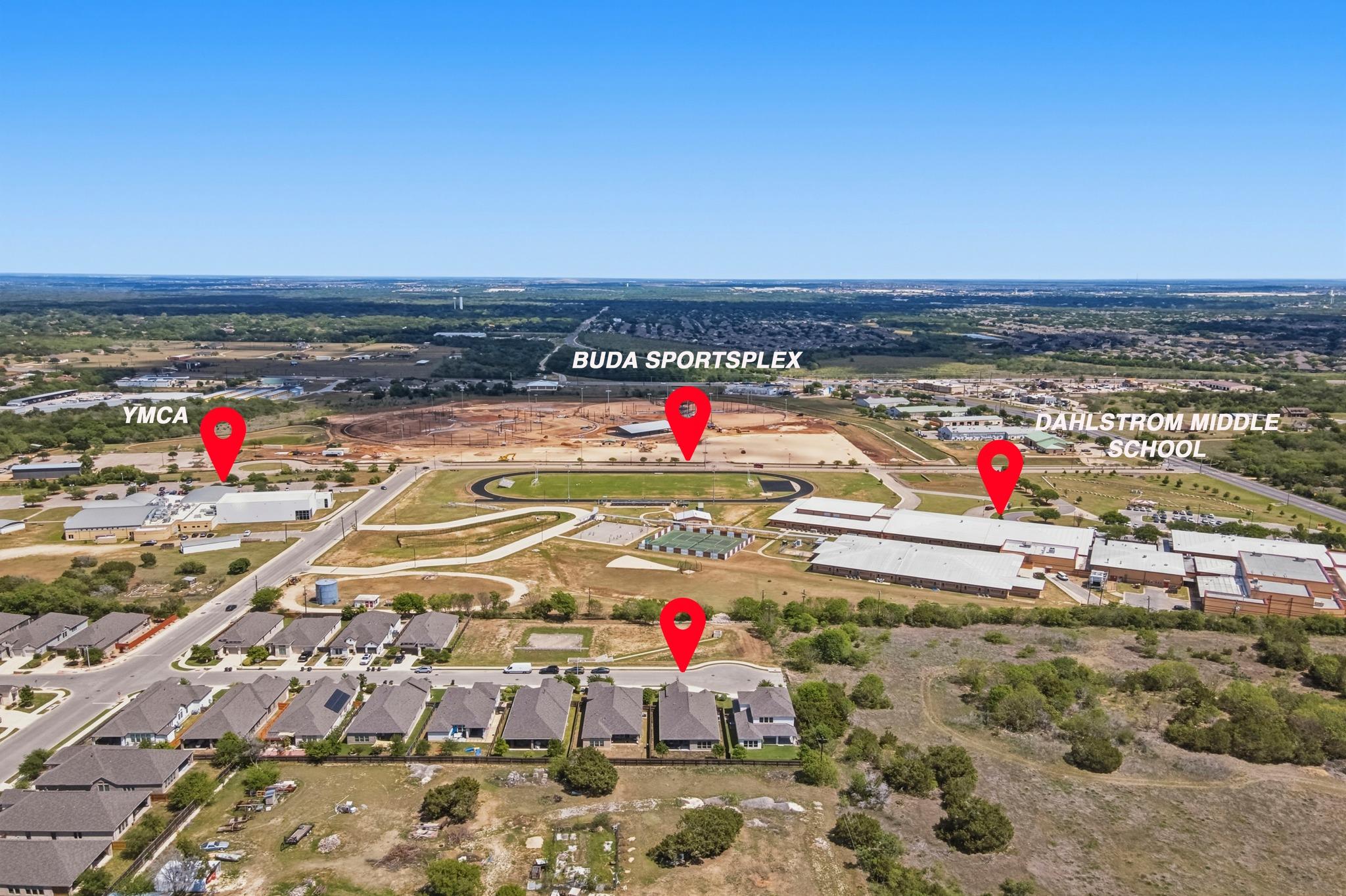 417 Francis Lottie Dr, Buda, TX 78610