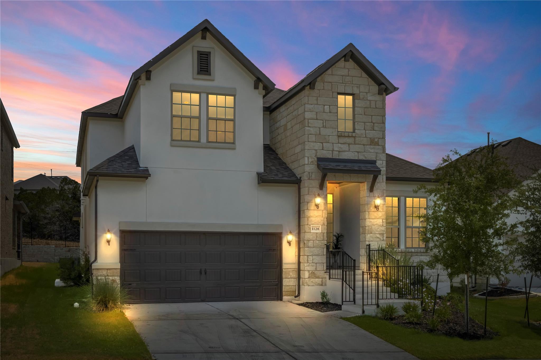 1128 Villa Rialto Vw, Leander, TX 78641