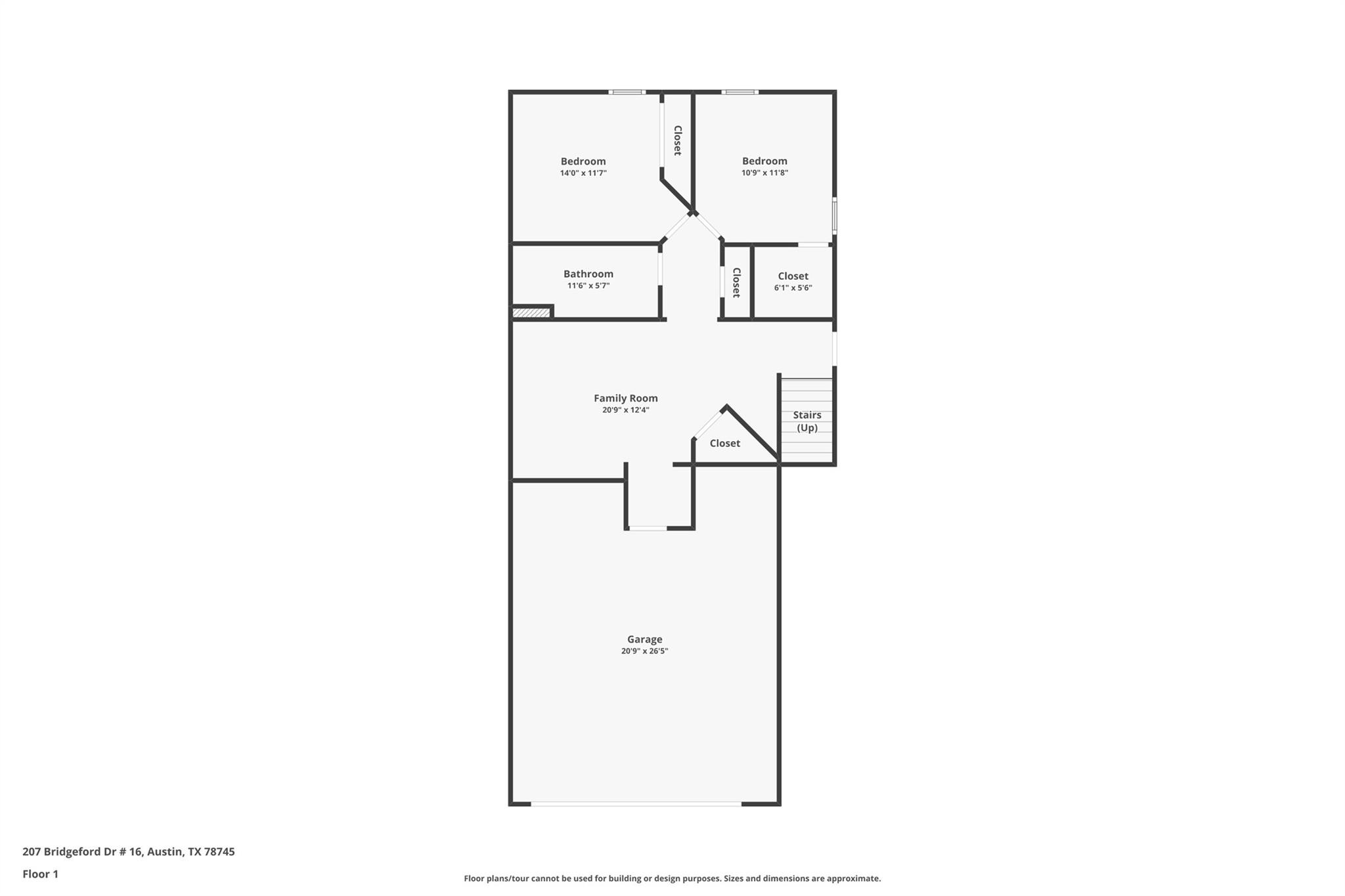 207 Bridgeford Dr # 16, Austin, TX 78745