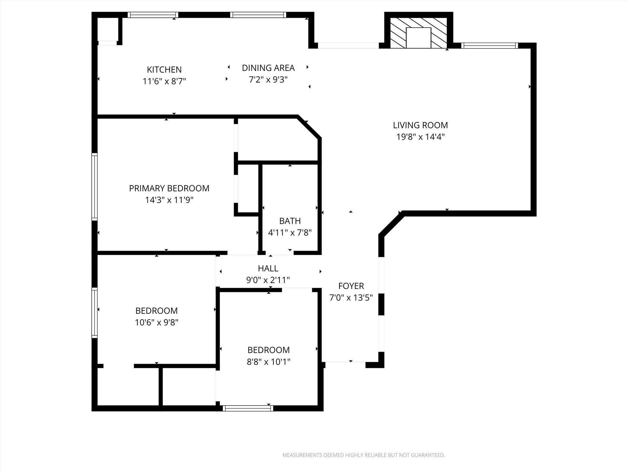 1403 Alma Dr, Austin, TX 78753