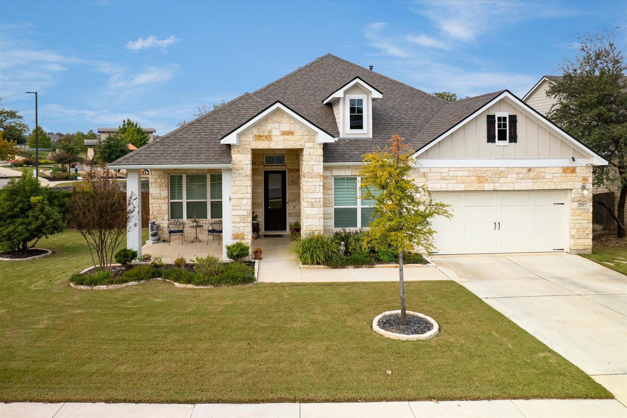 125 Ridgeview Ct, Georgetown, TX 78628