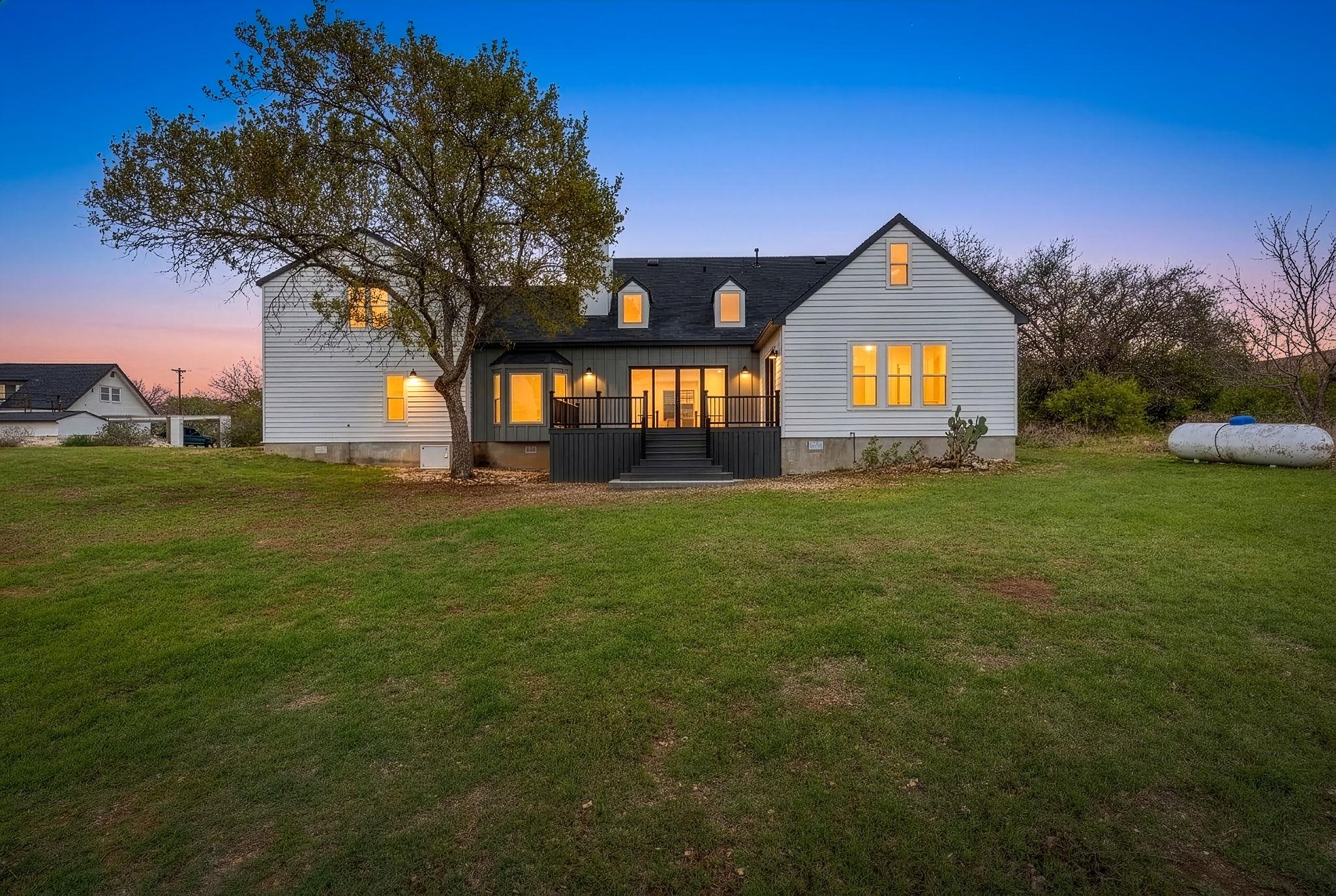 108 Skyline Rd, Georgetown, TX 78628