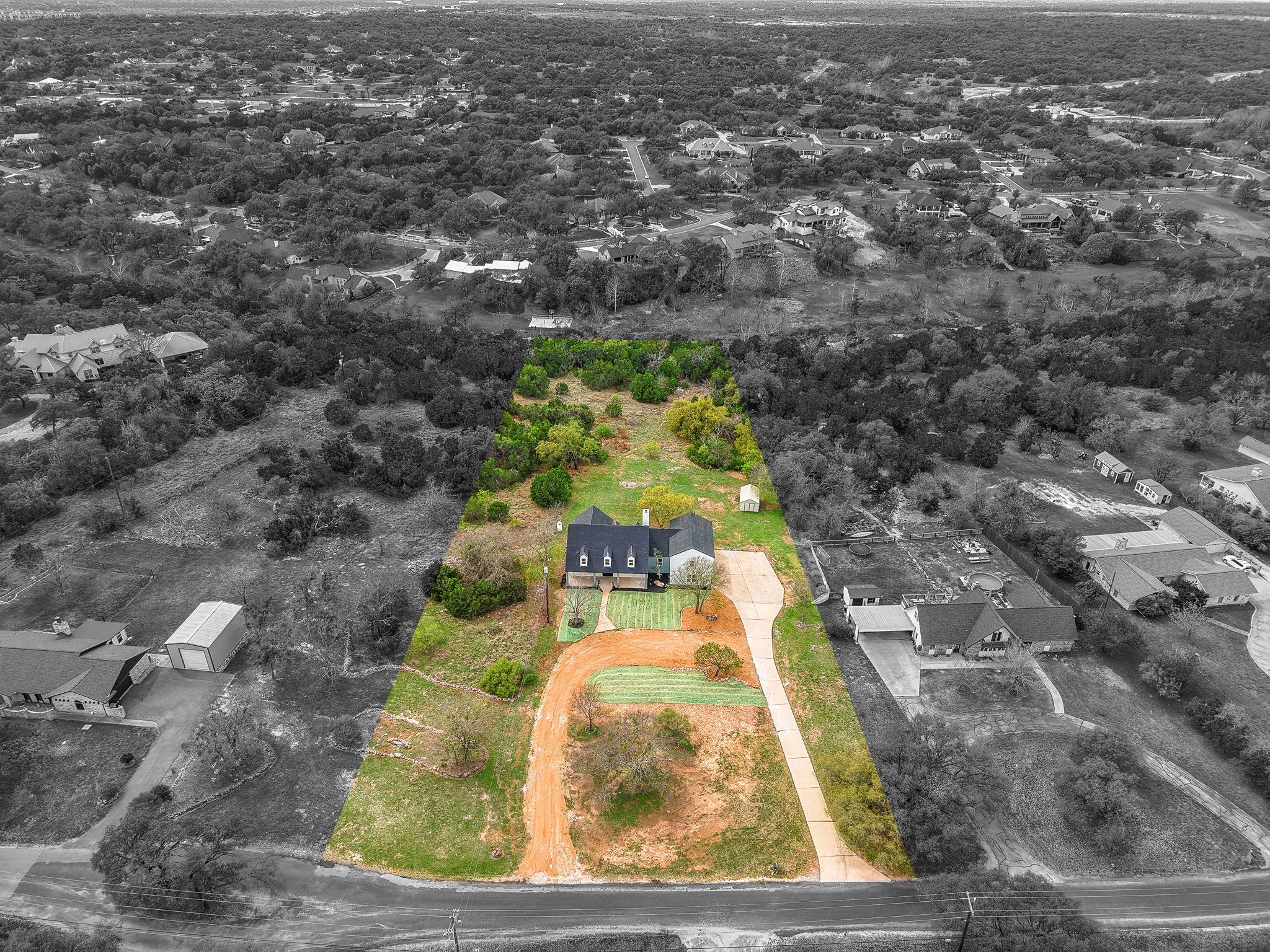 108 Skyline Rd, Georgetown, TX 78628